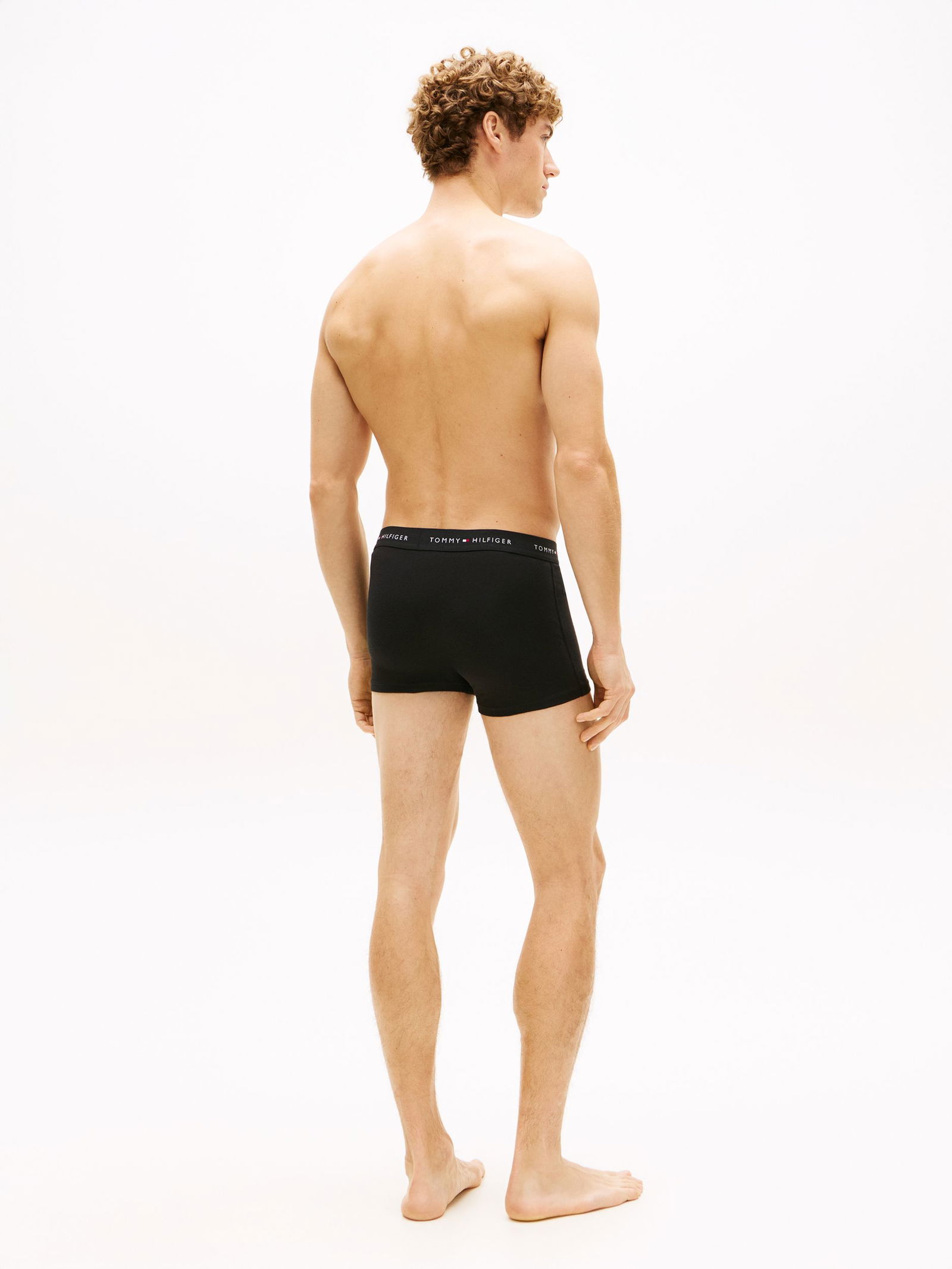 Tommy Hilfiger |  Tommy Hilfiger Multipack  | L | black/black/black