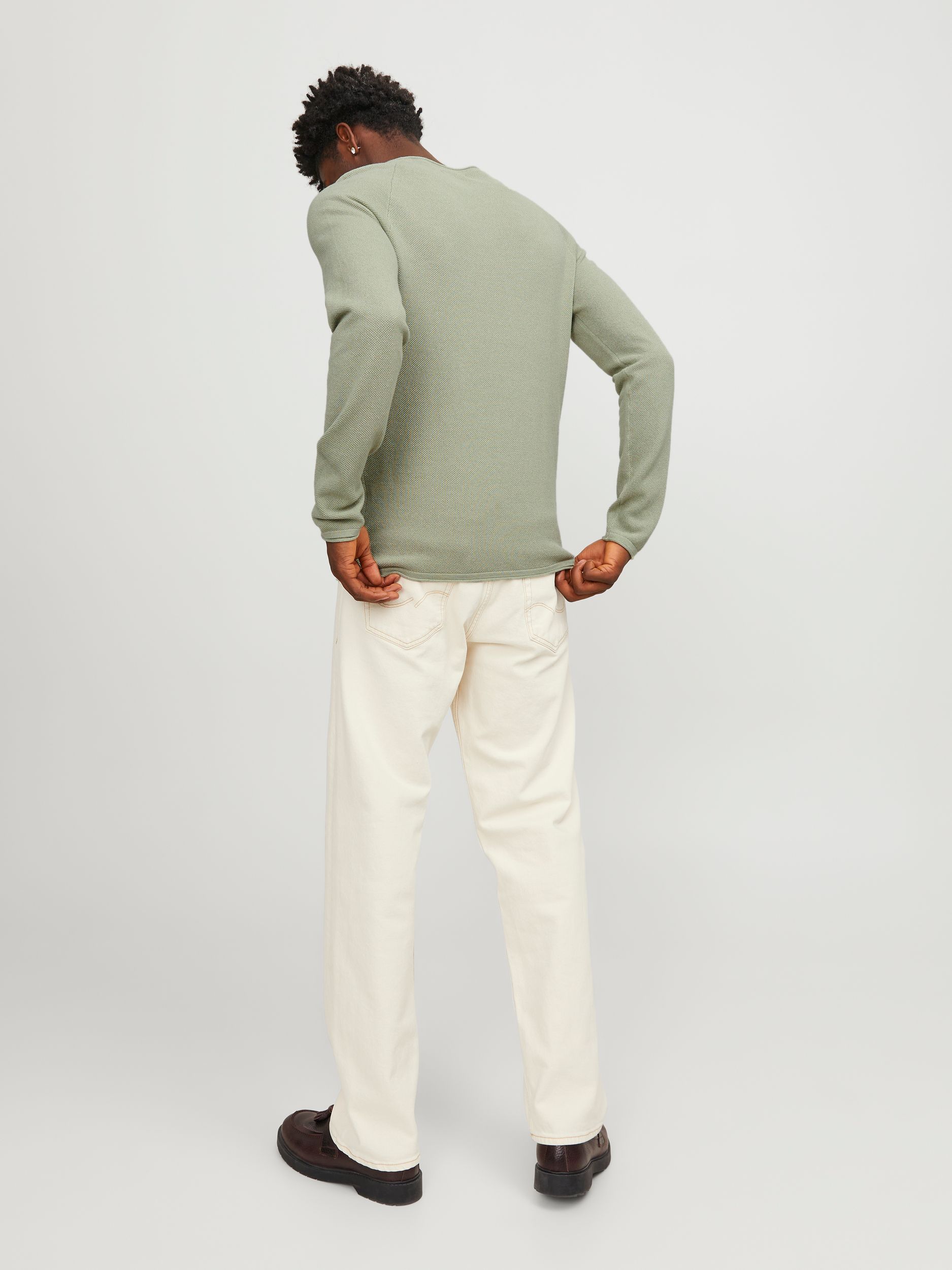 Jack&Jones |  Jack&Jones Pullover  | XL | cashmere blue