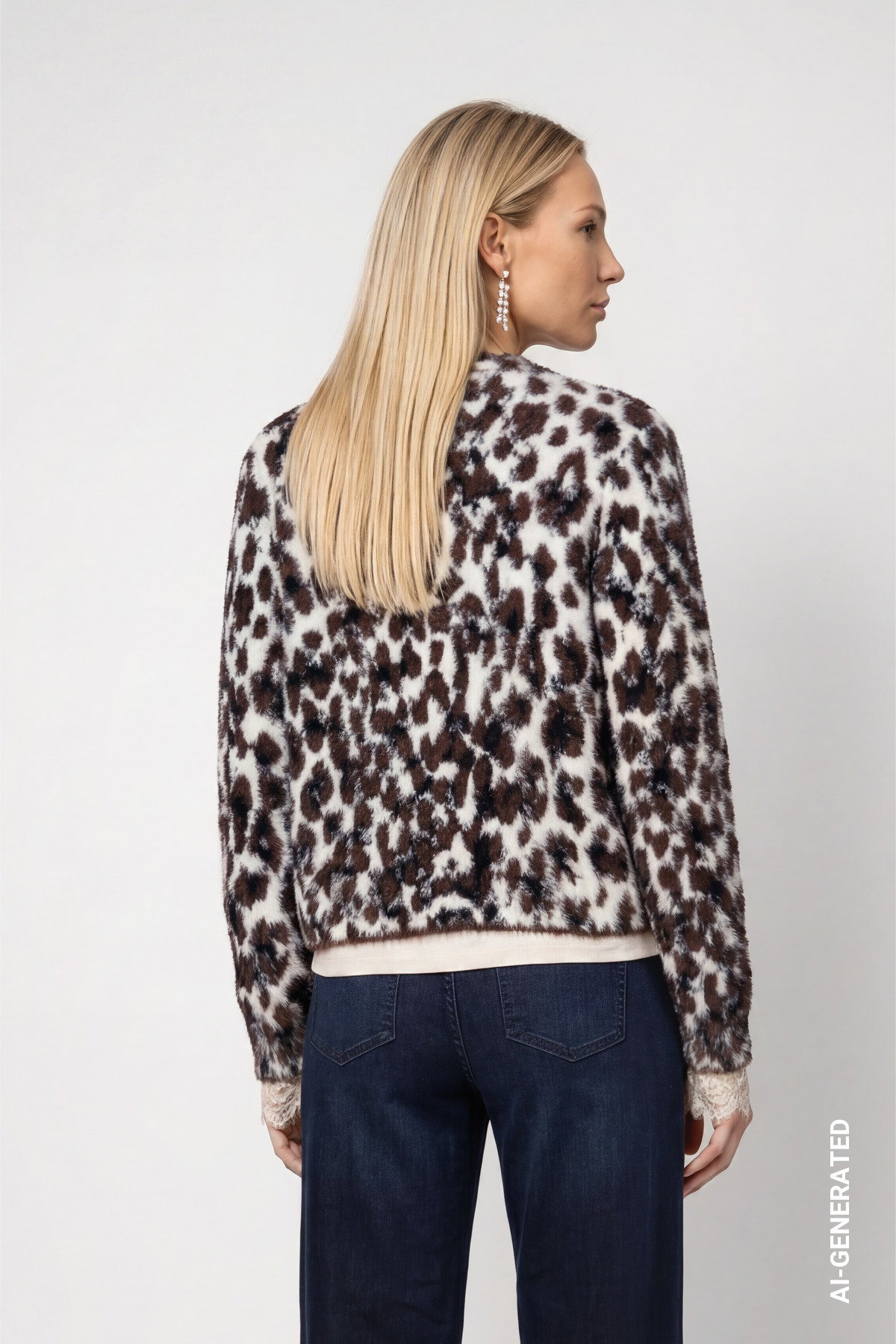 Monari Strickjacke #4
