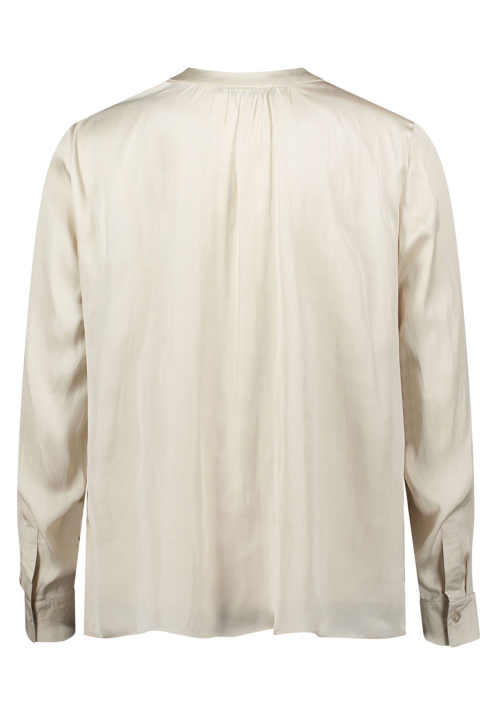 Betty Barclay | Betty Barclay Druckbluse | 42 | beige