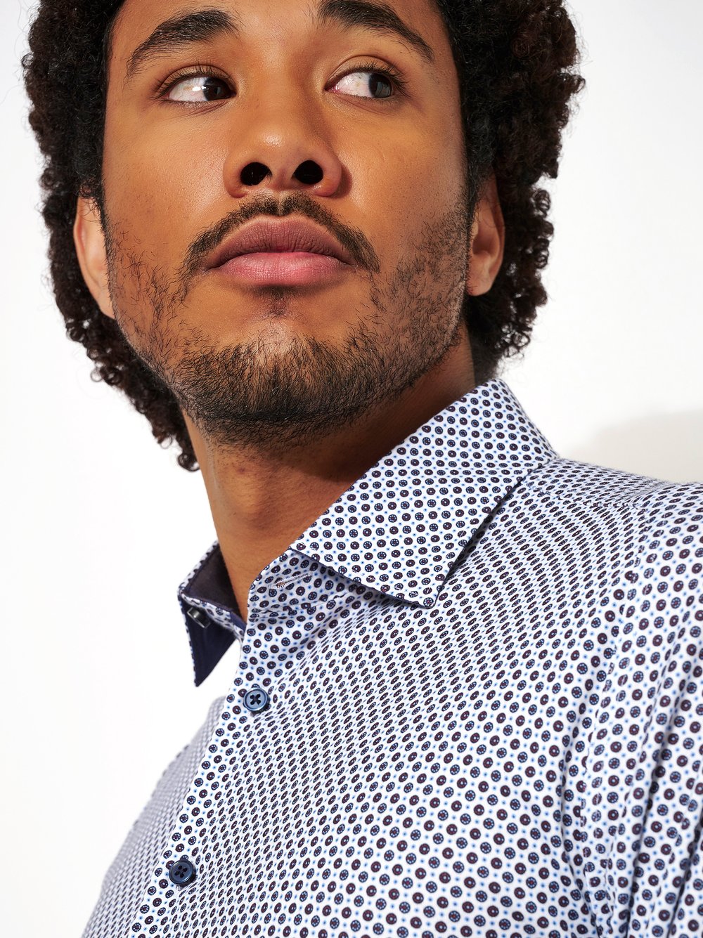 DESOTO Hemd Slim Fit #4