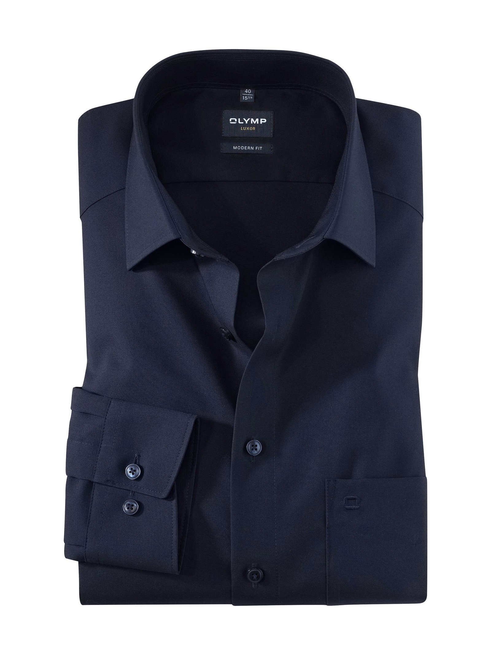 Olymp Hemd Modern Fit #1