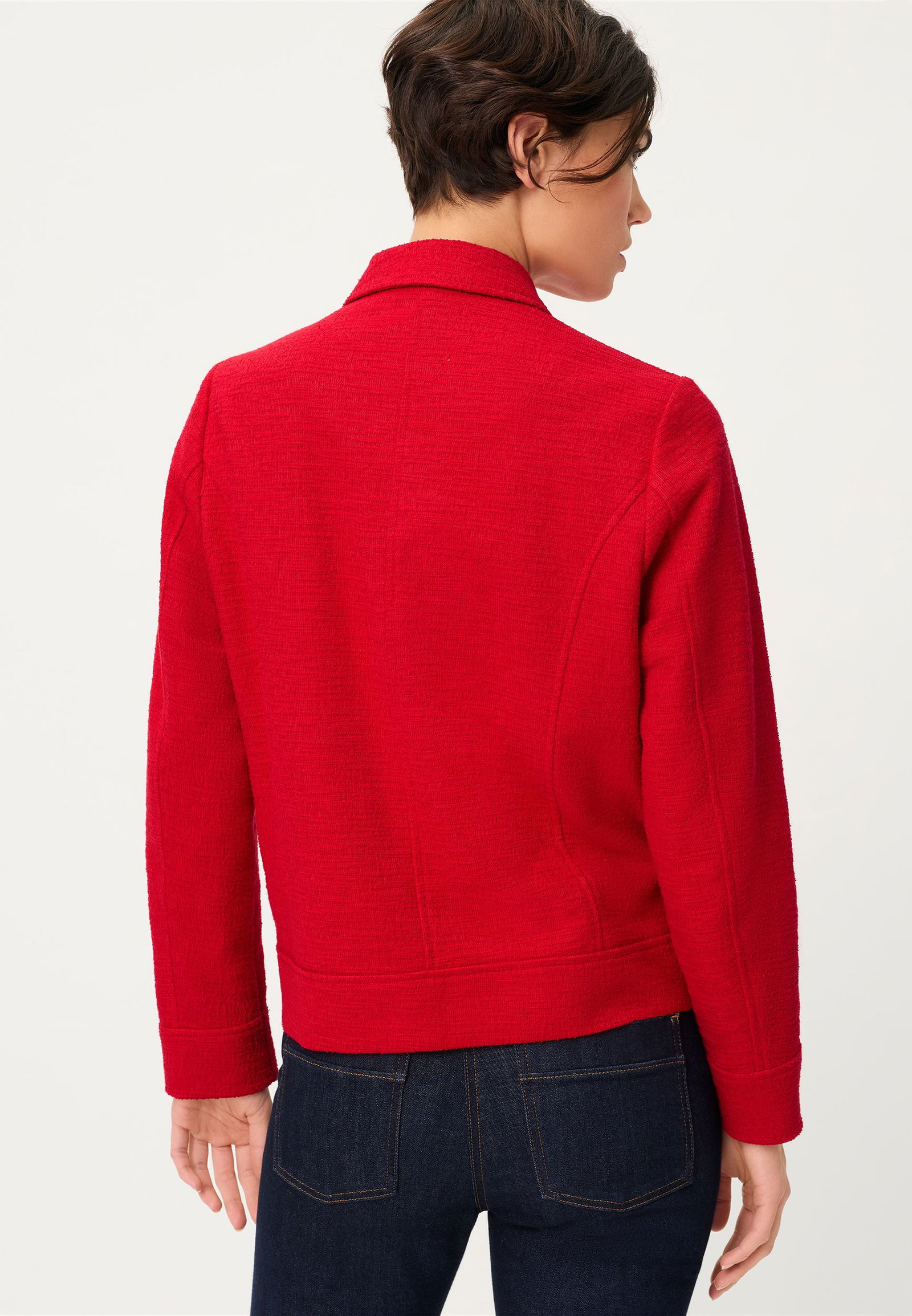 Olsen |  Olsen Funktionsjacke  | 38