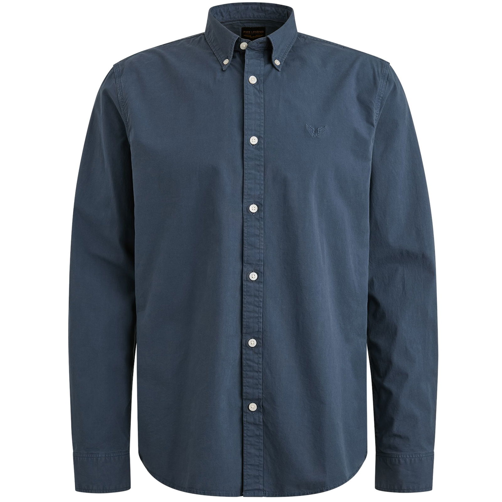 PME Legend | PME Legend Hemd Regular Fit | XL | dark denim