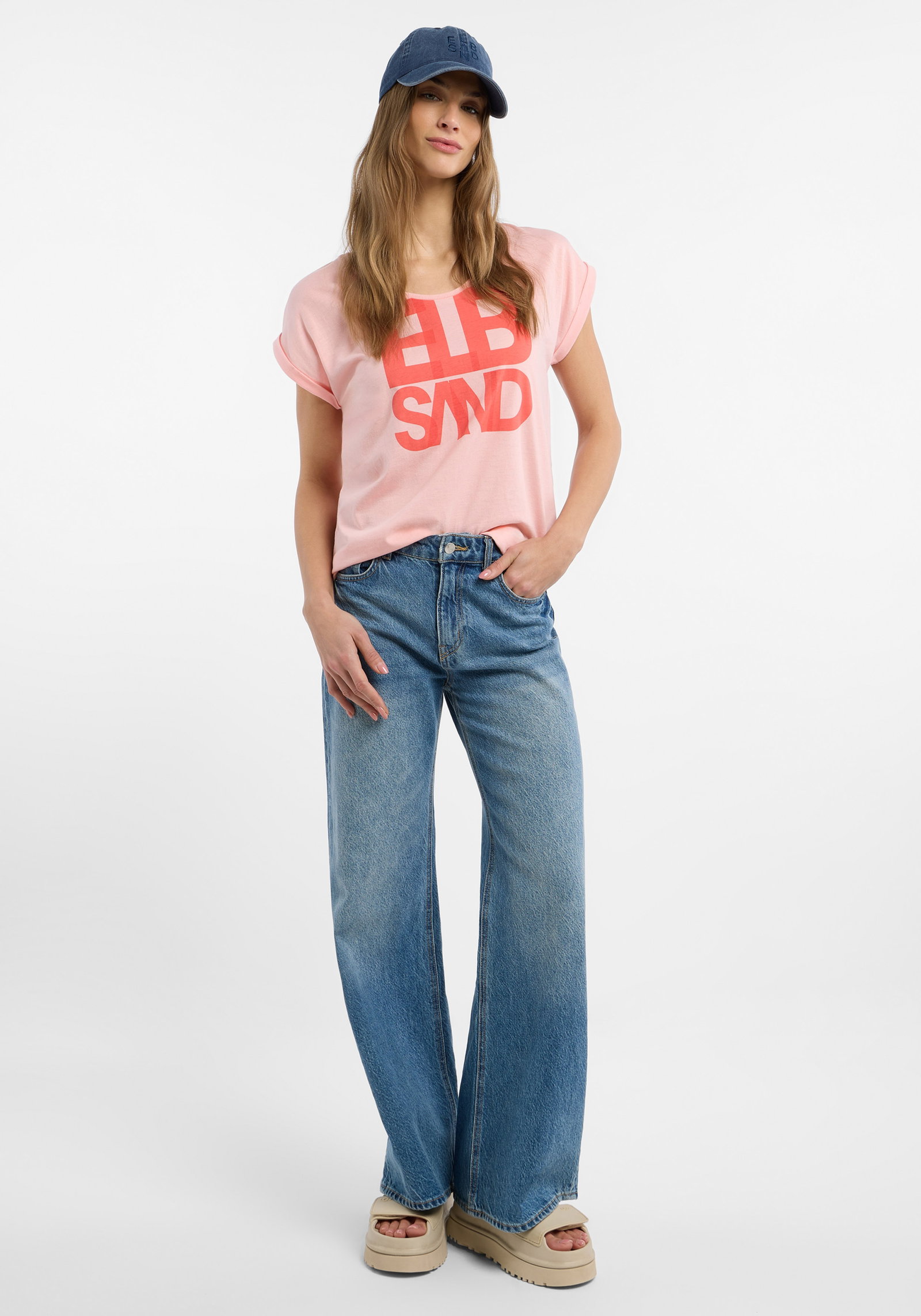 Elbsand T-Shirt  "Eldis" #3