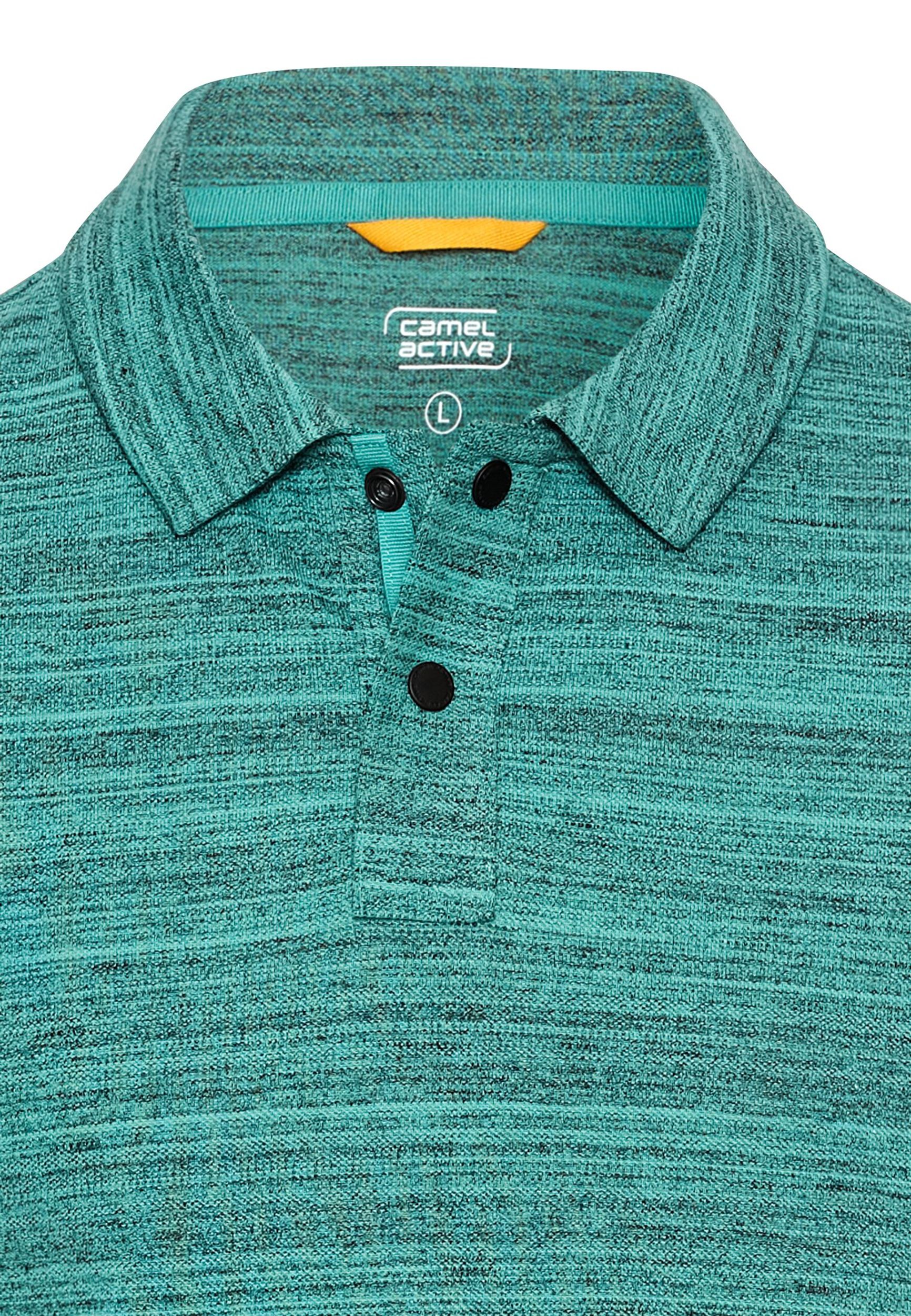 Camel Active |  Camel Active Hemd Modern Fit  | XL | 2200_71