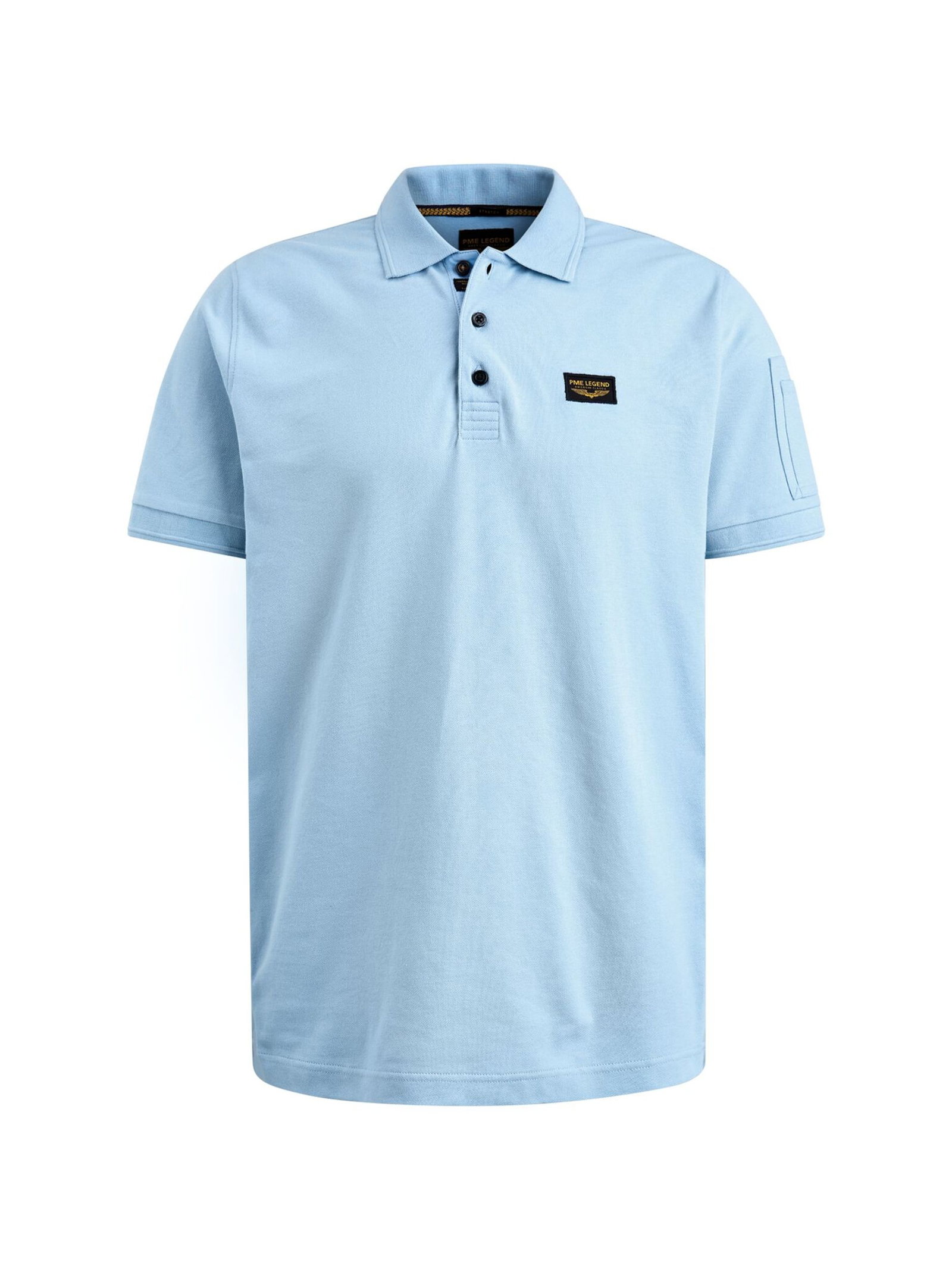 f38ce4420165ffdbb9860360d2b978ed PME Legend | PME Legend Poloshirt "Trackway polo" | XL
