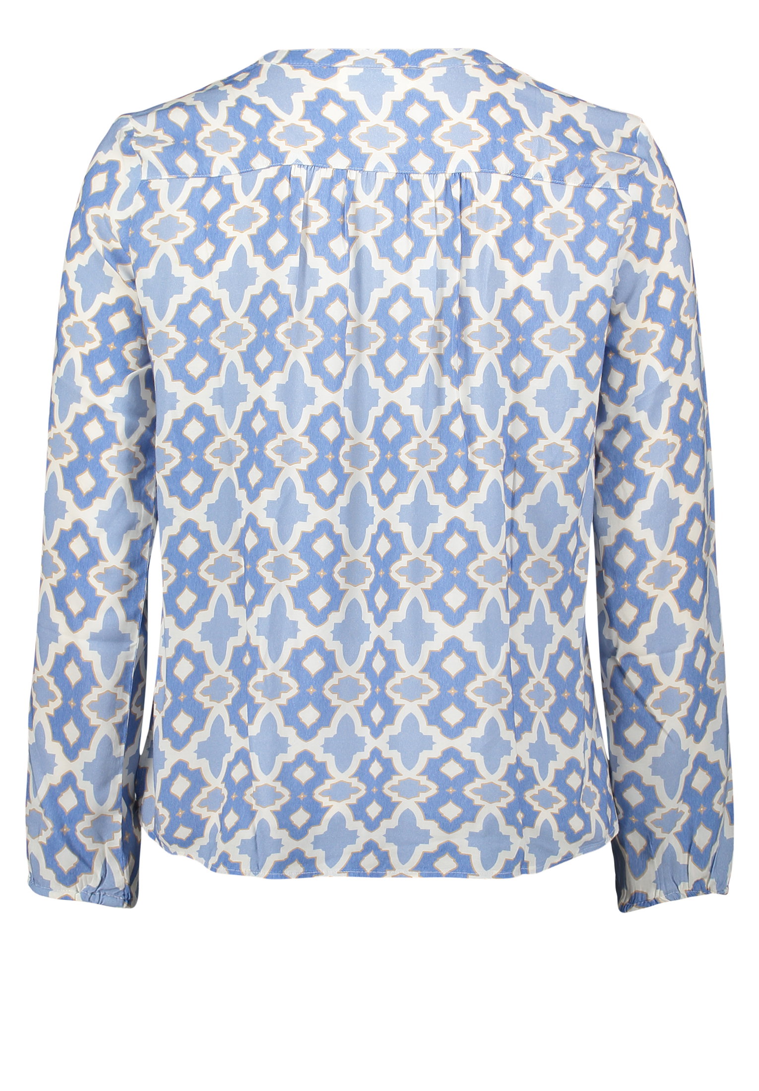 Cartoon Druckbluse #2