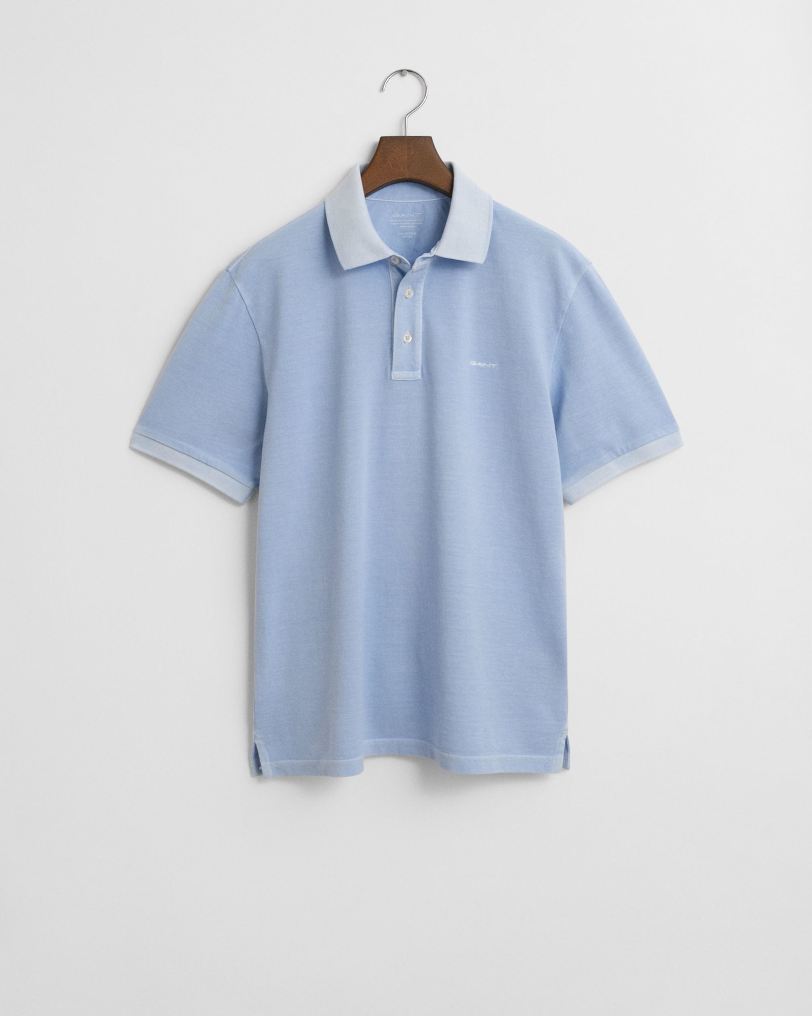 Gant Poloshirt Sunfaded Piqué #5