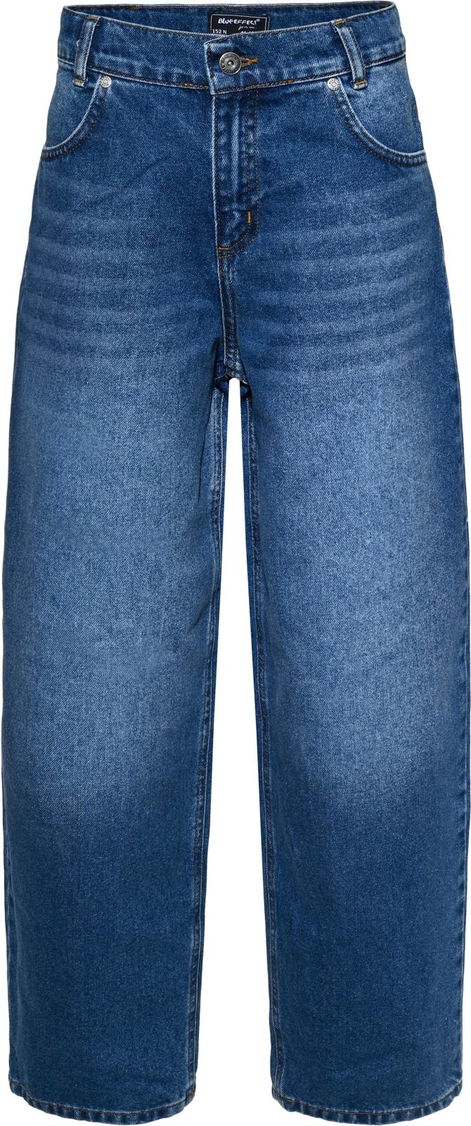 Blue Effect Skater Baggy Jeans 2882-Boys #1