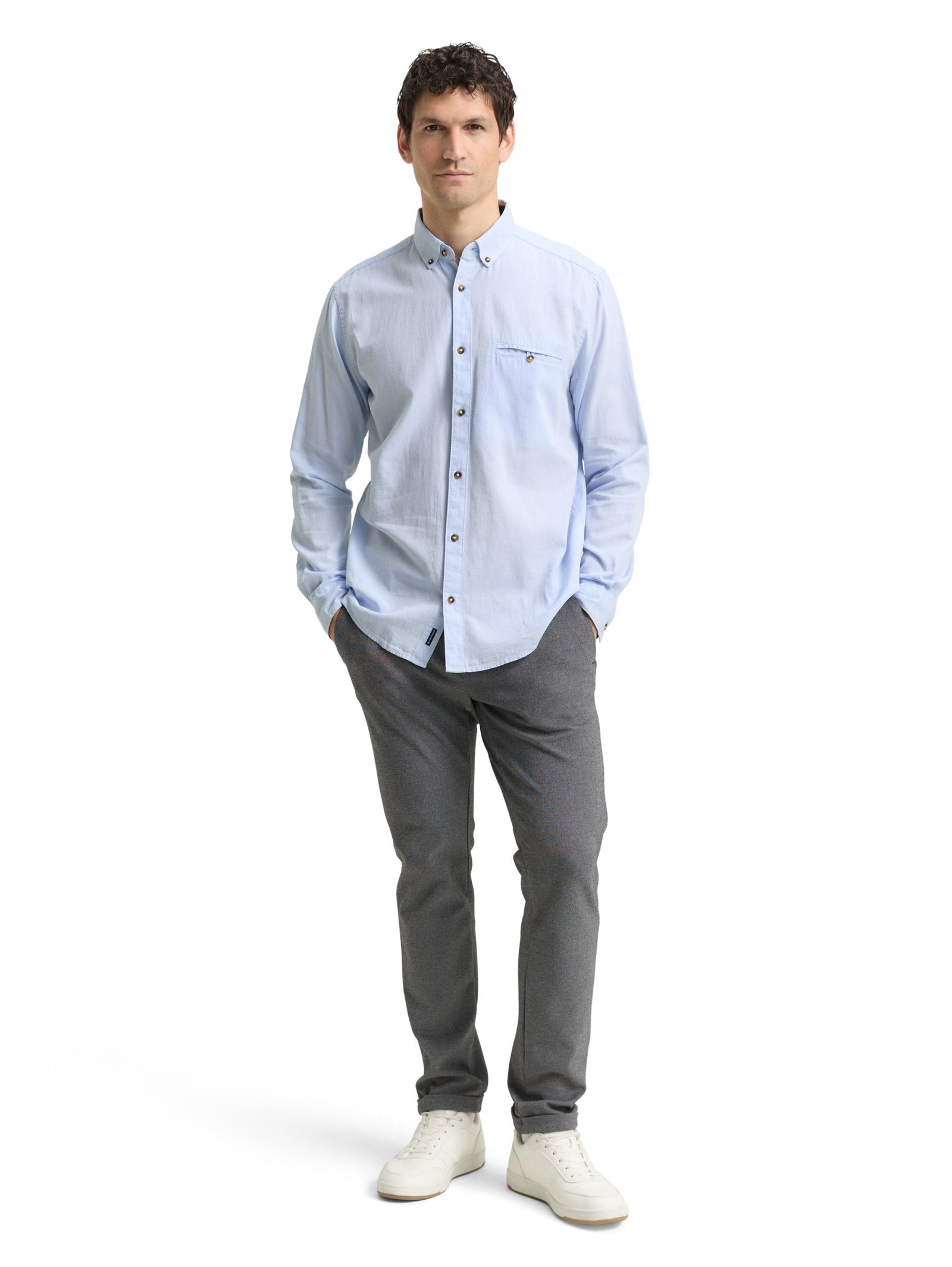 Tom Tailor Hemd Slim Fit #3