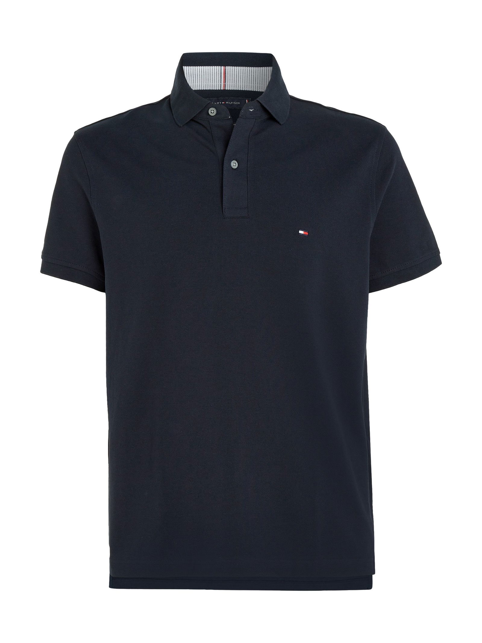Tommy Hilfiger |  Tommy Hilfiger Poloshirt  | XXL | desert sky