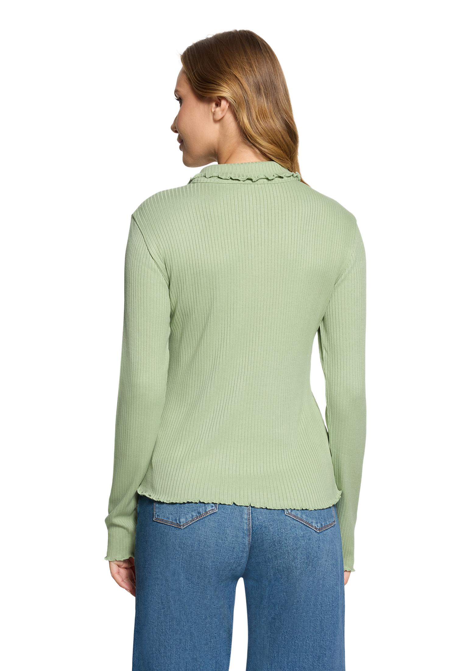 Shirt Kurz 1/2 Arm, Laurel Green #4