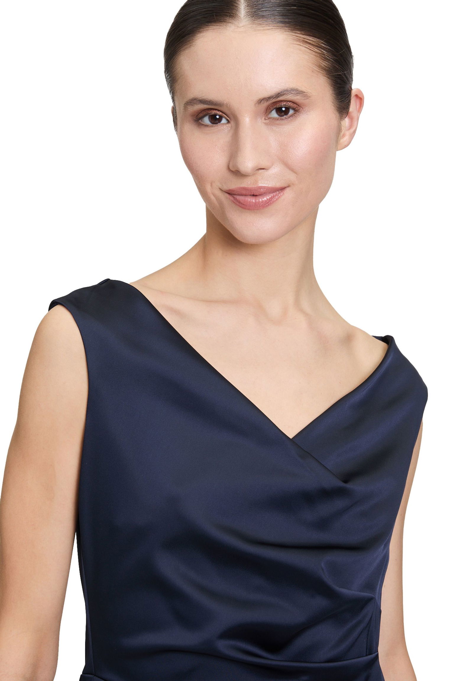 Vera Mont |  Vera Mont Kurzes Kleid | 34 | night sky