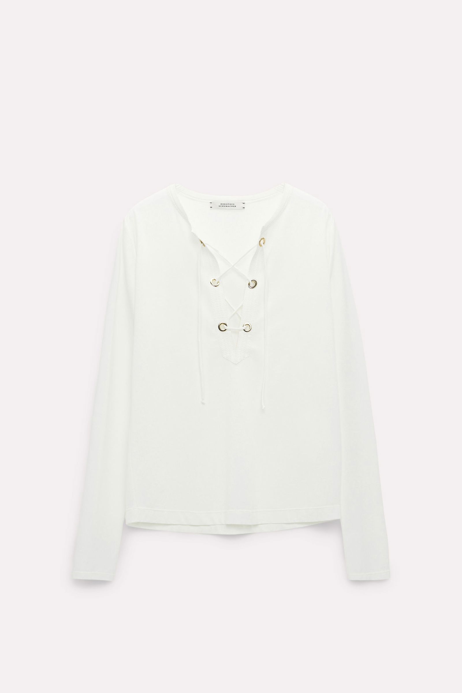 0e743cd494b6f14fb4311481c1ee04c7 DOROTHEE SCHUMACHER Longsleeve