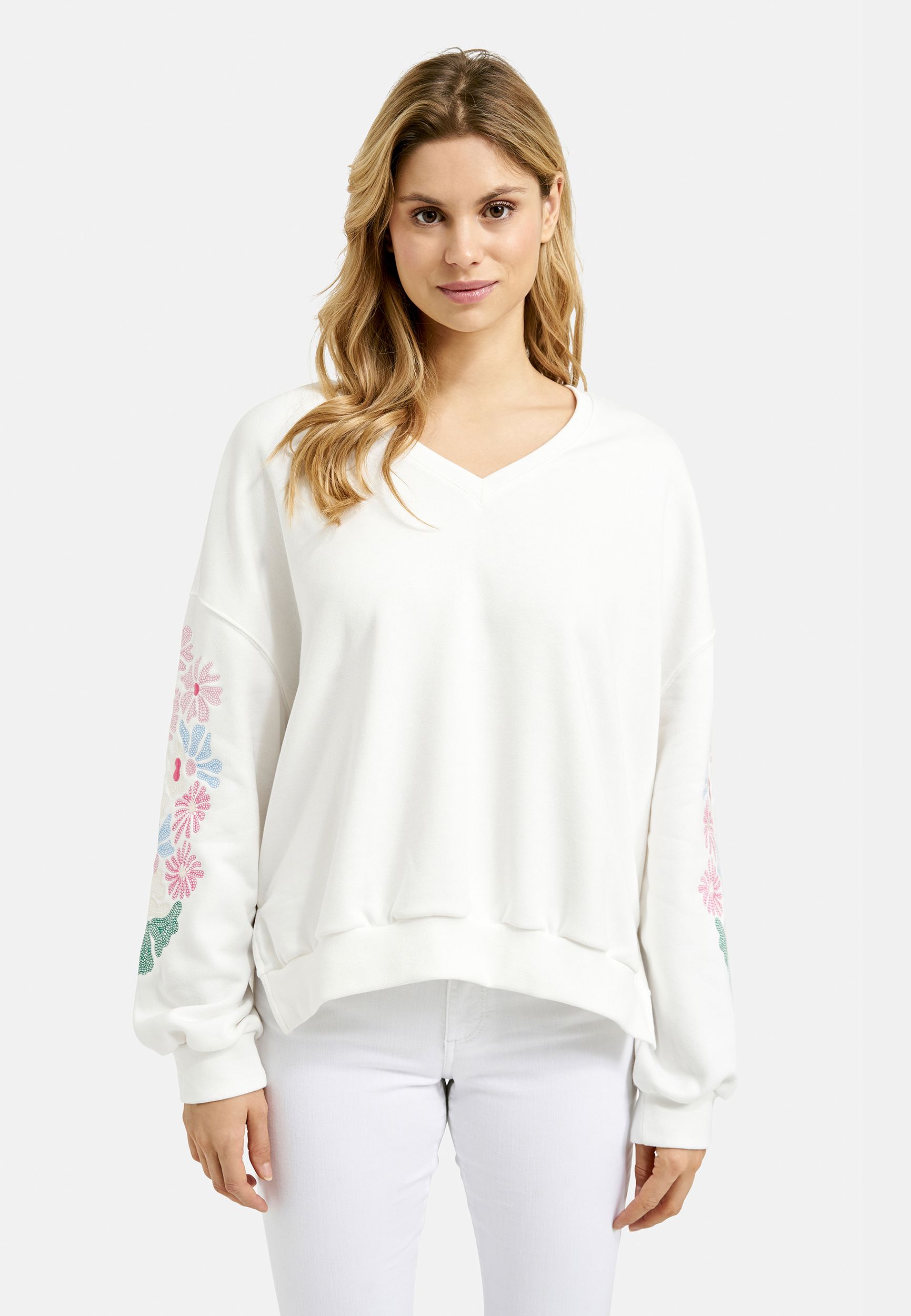 Smith&Soul |  Smith&Soul Pullunder  | S | offwhite