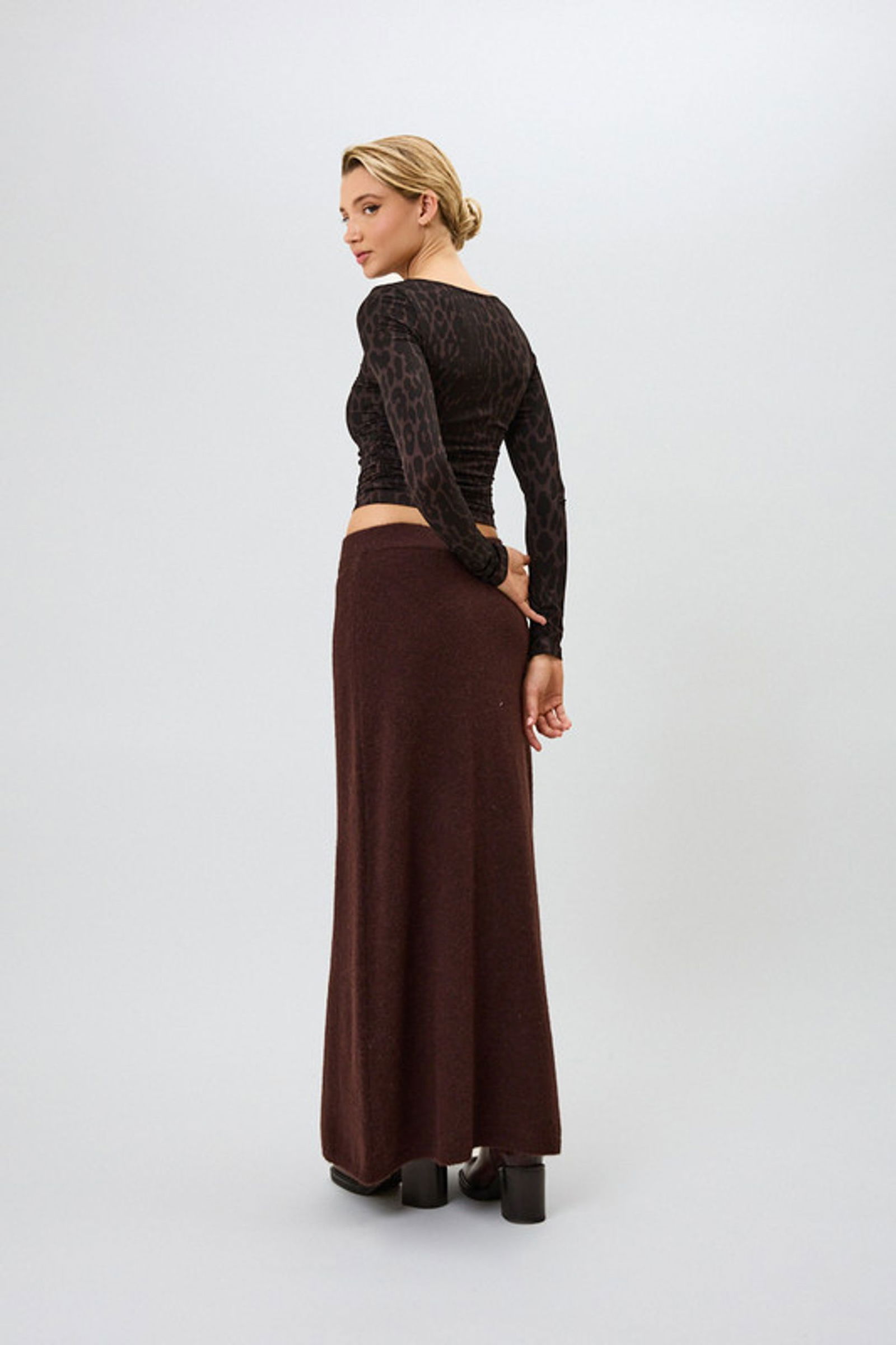 Oh April |  Oh April Longsleeve  | M