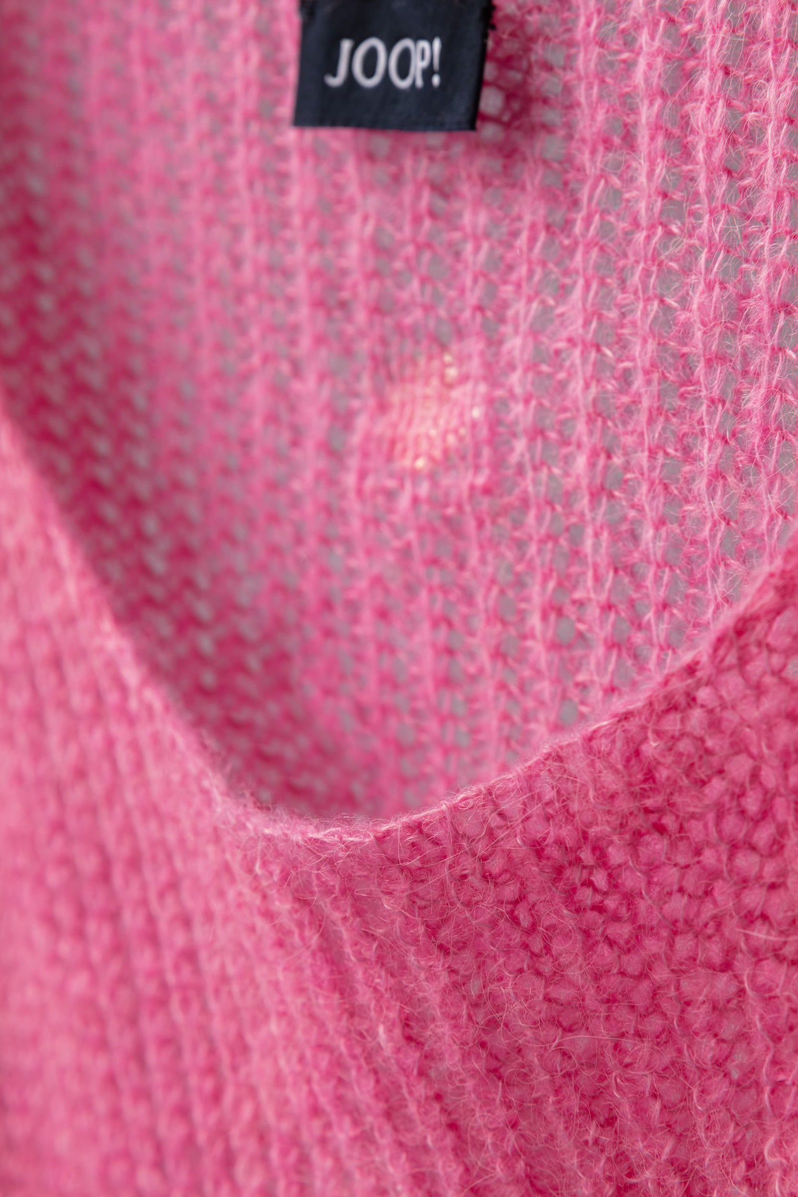 Joop |  Joop Pullover  | 36 | medium pink