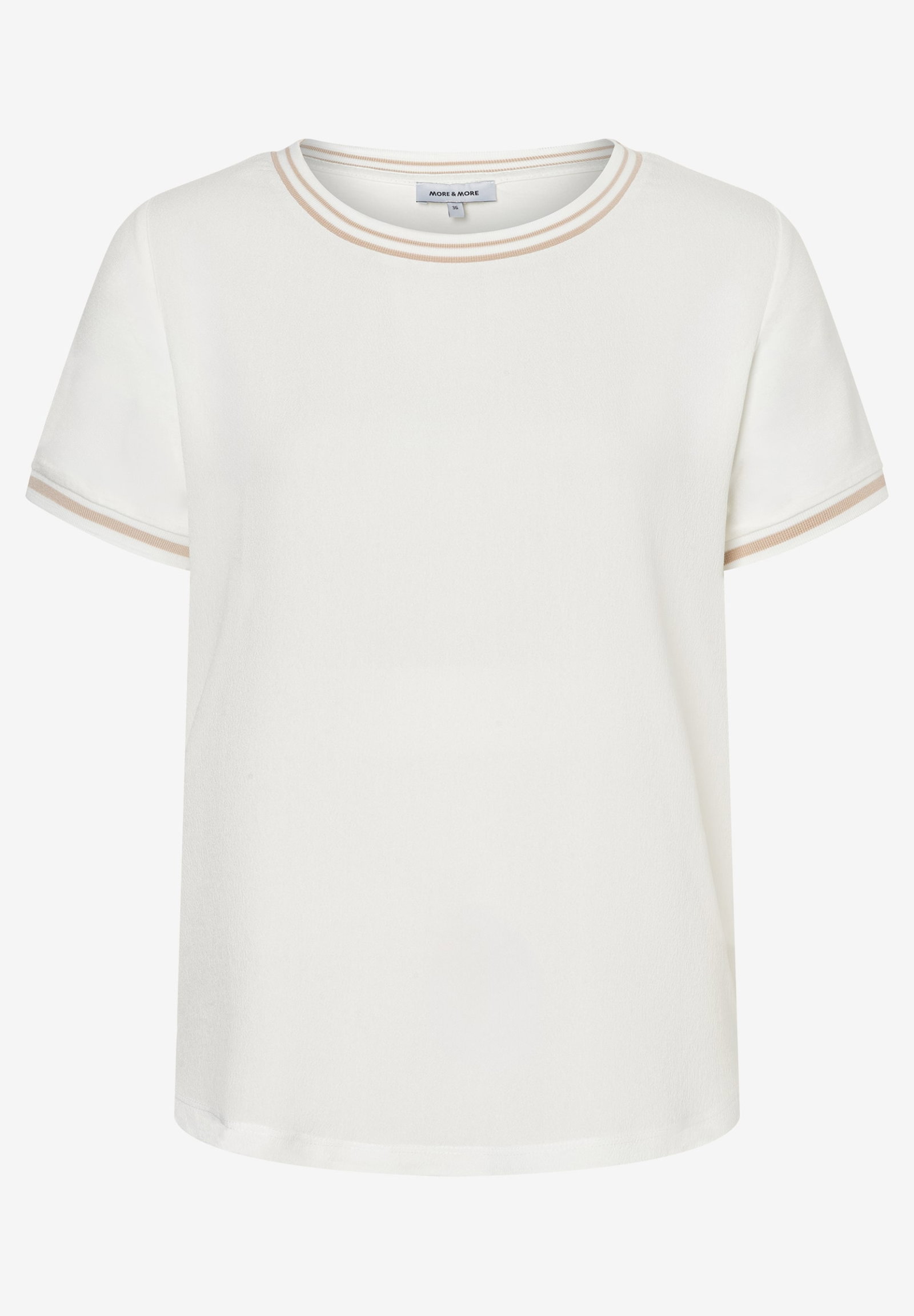 More & More Shirt #1