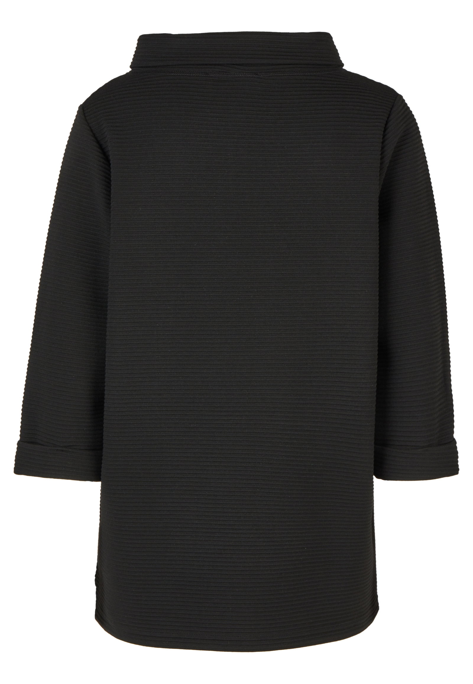 T-Shirt 1/1 Arm, Schwarz #2