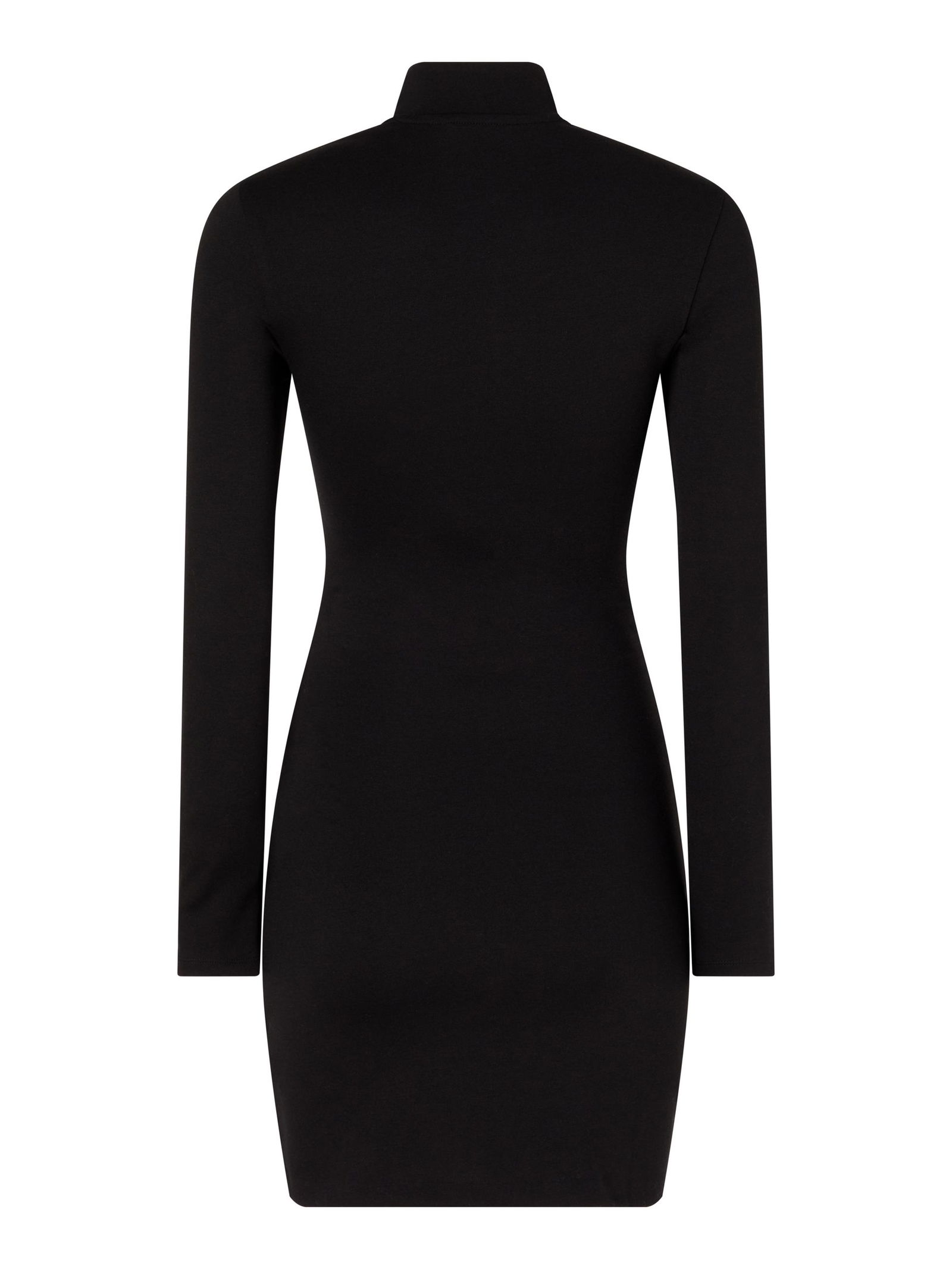 TJW LS SIGNATURE BODYCON DRESS