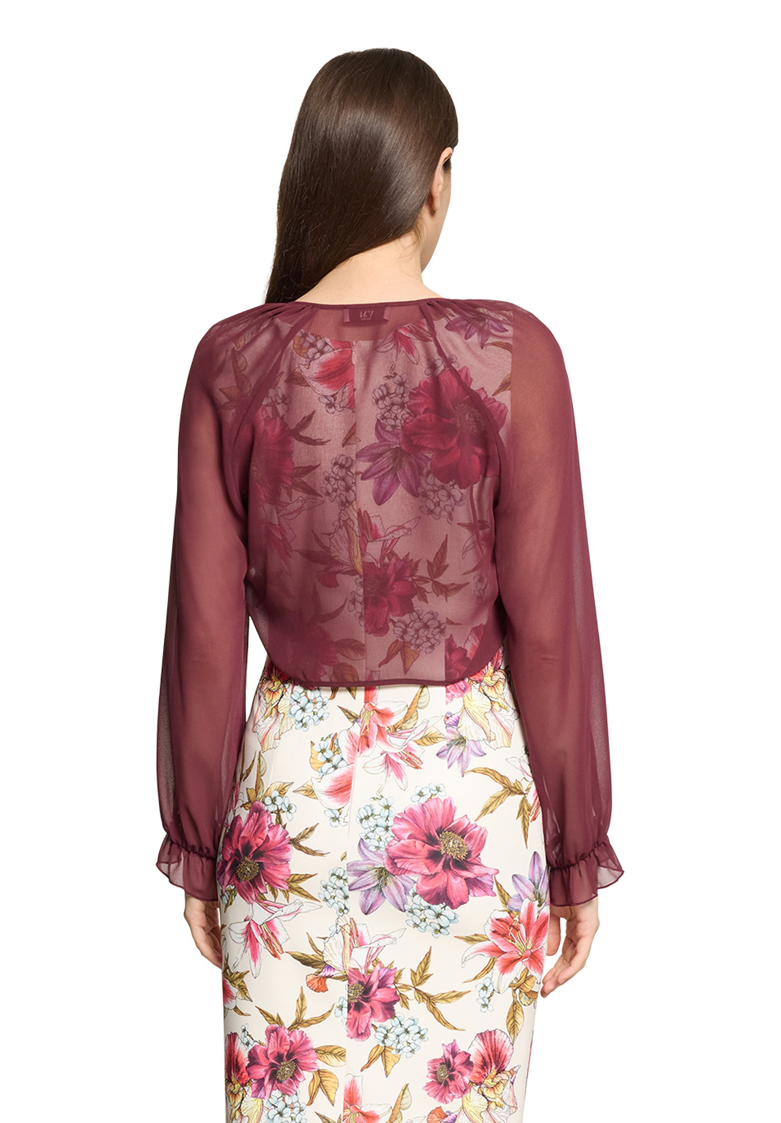 Bolero, Deep Dahlia #4