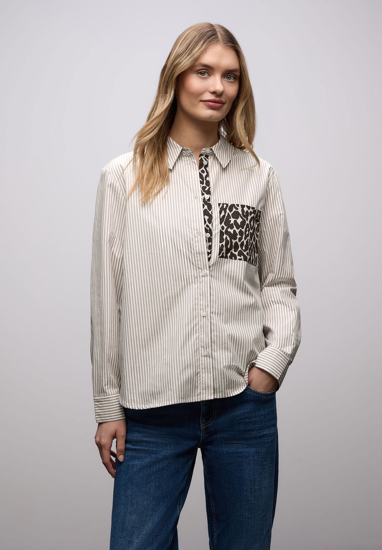 Street One |  Street One Hemdbluse  | 44