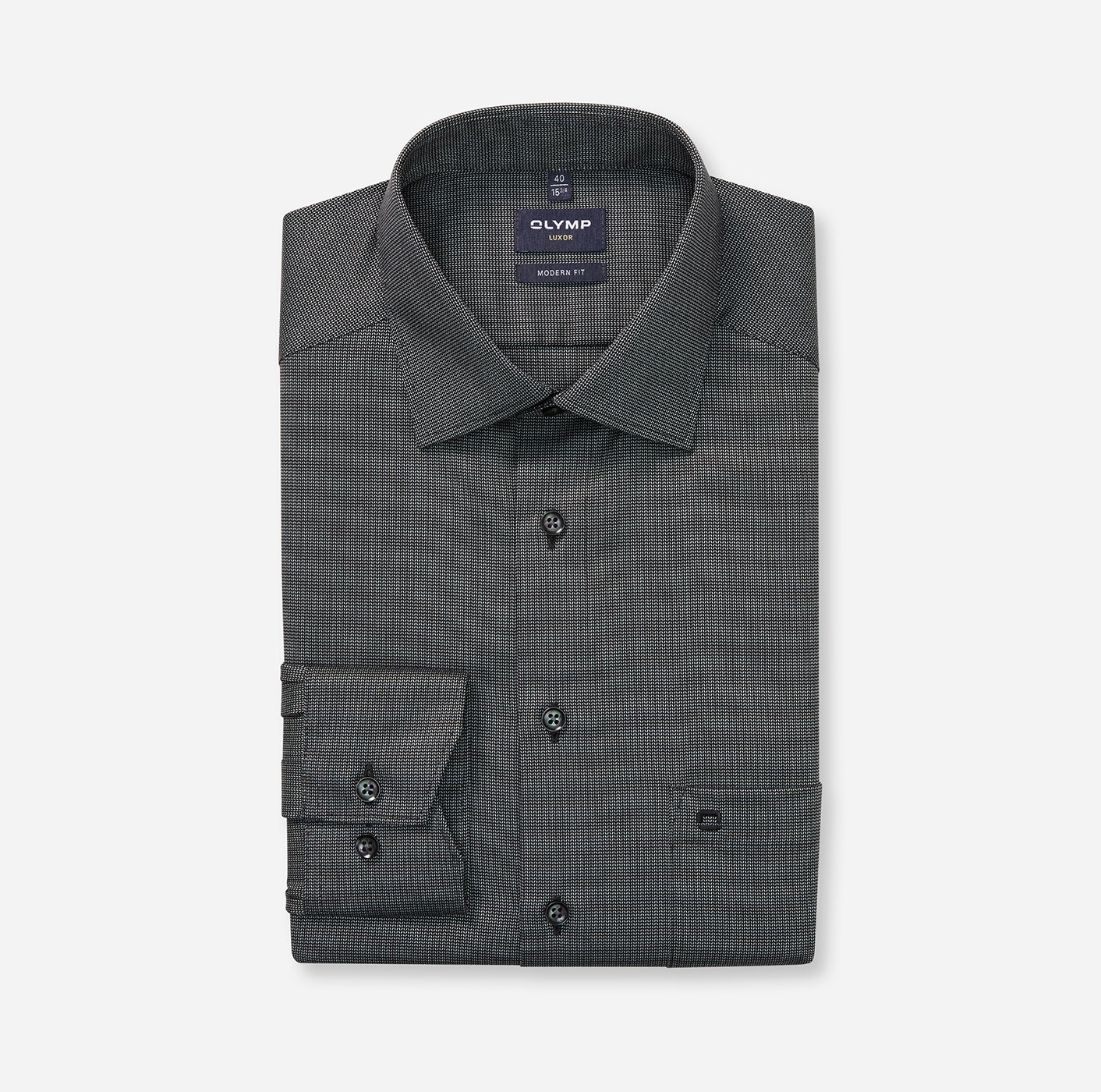 Olymp Hemd Modern Fit #1