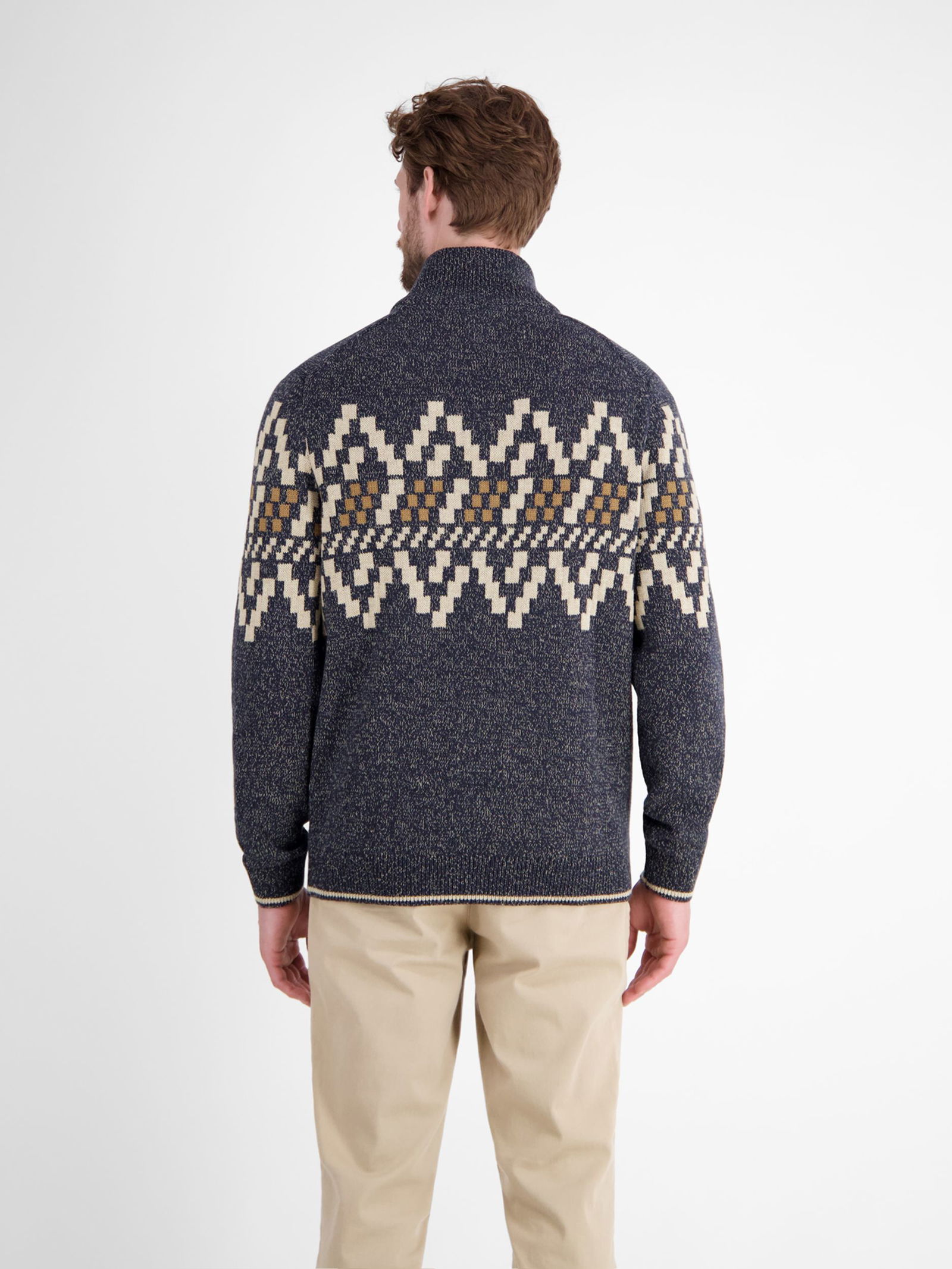 Lerros | Lerros Pullover | L | classic navy