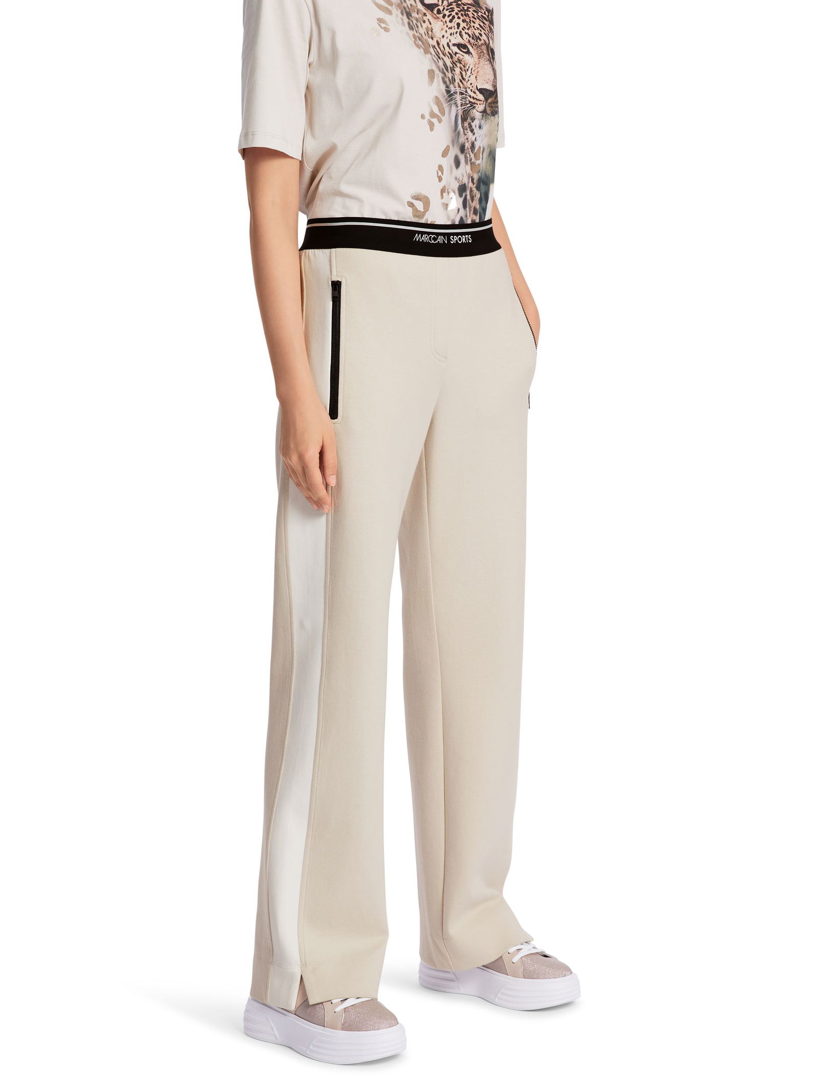 Marc Cain Sports Schmale Hose 