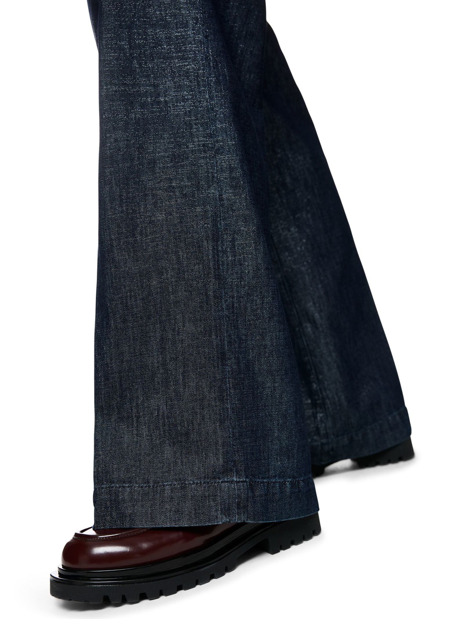 Marc Cain Pants |  Marc Cain Pants Schlaghose  | 36