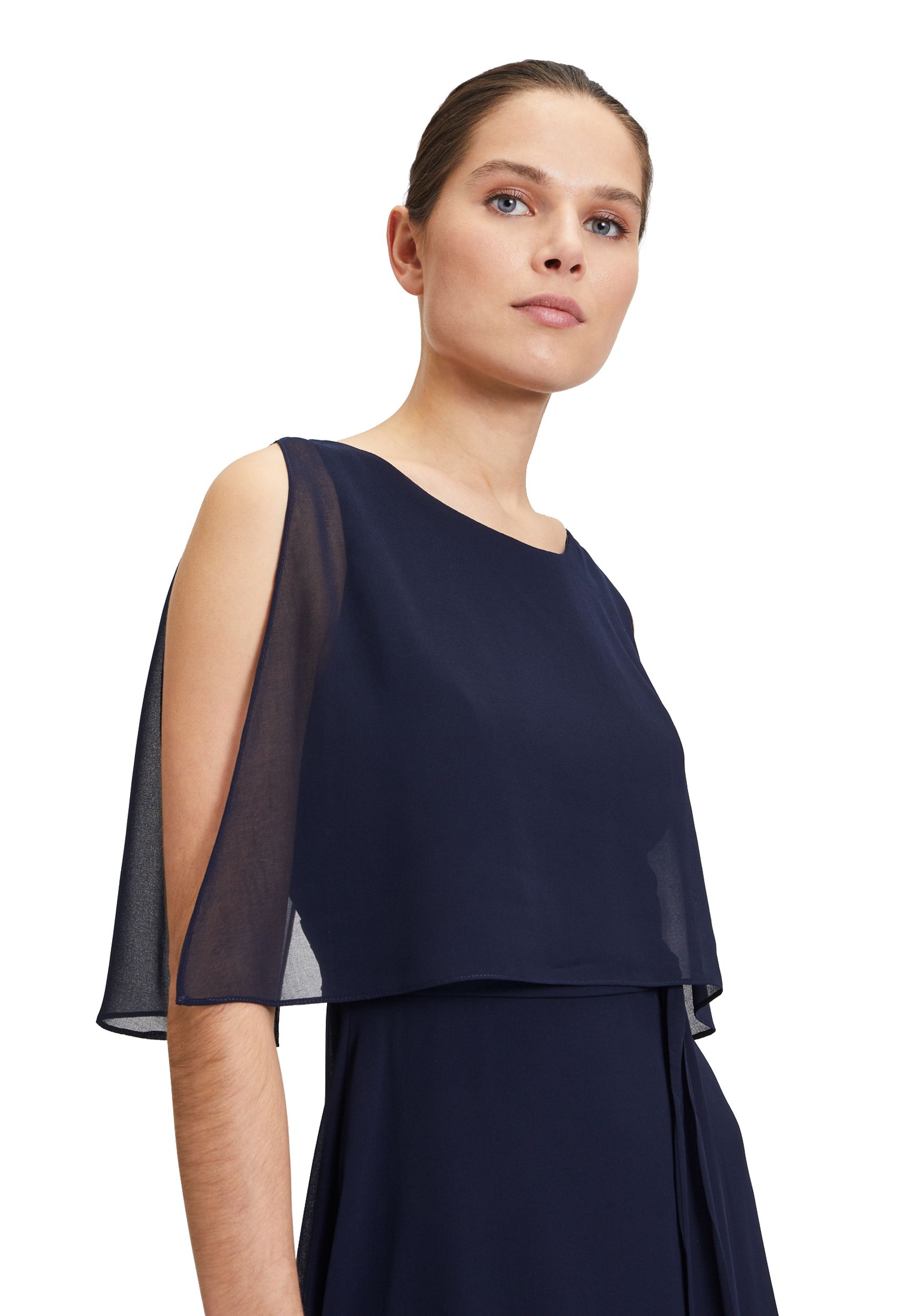 Vera Mont |  Vera Mont Langes Kleid  | 40 | night sky