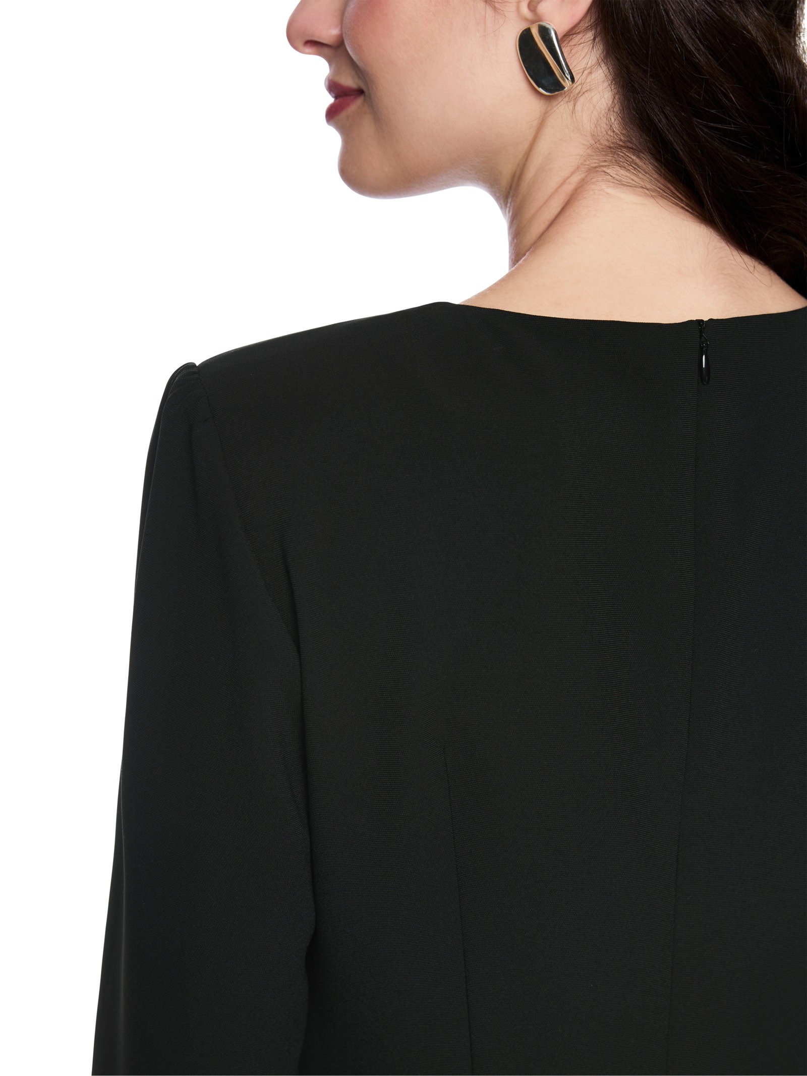 Kleid mit Schmucksteinen #5