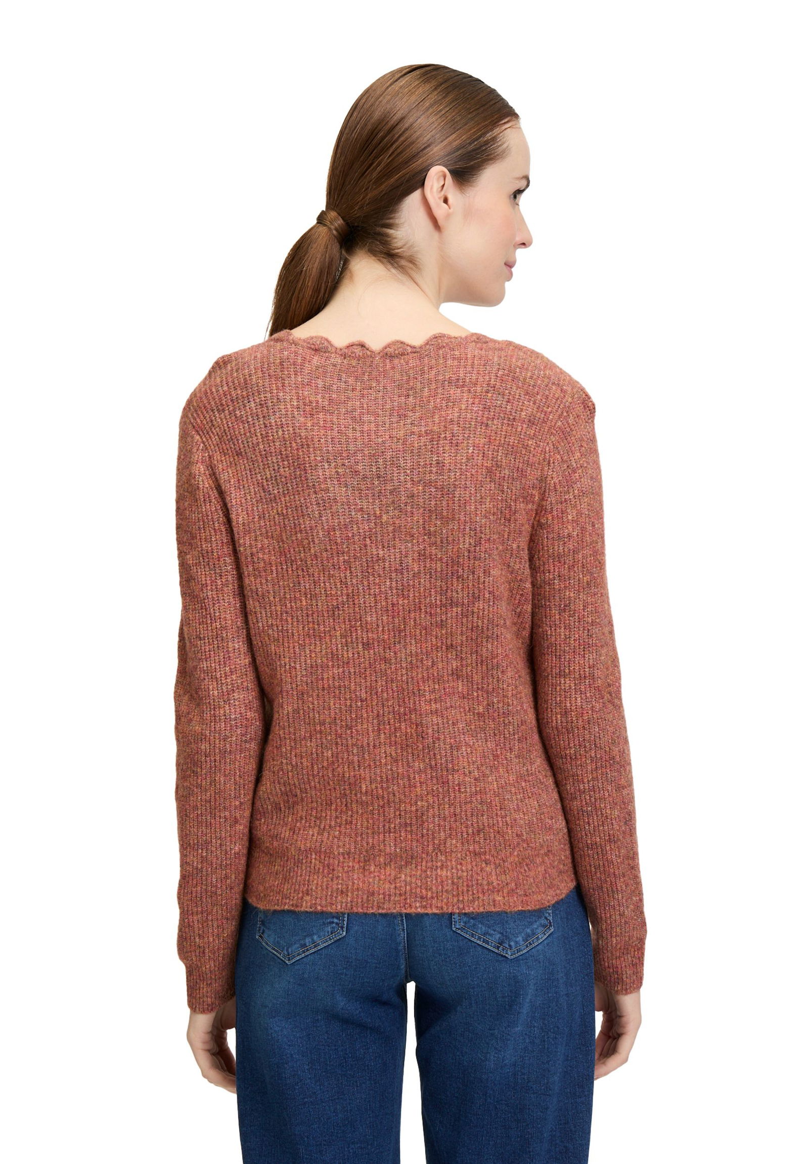 Cartoon |  Cartoon Pullover  | 36 | hellbraun