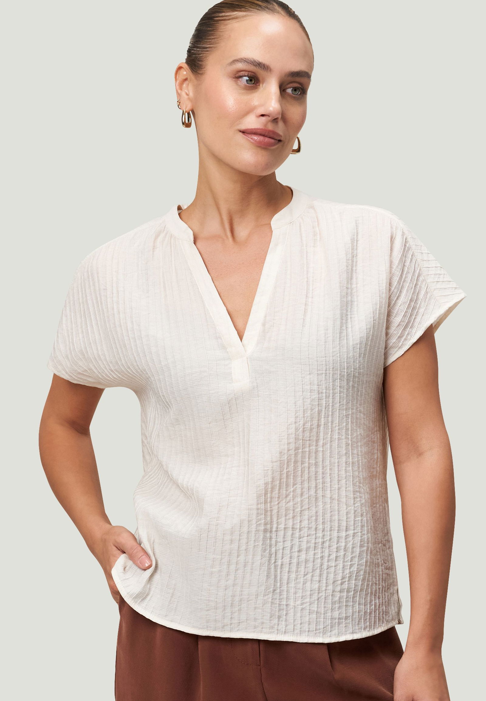 518855910f99d4d9bc2484b523acf02a Zero | Zero Shirt | 38 | eggnog