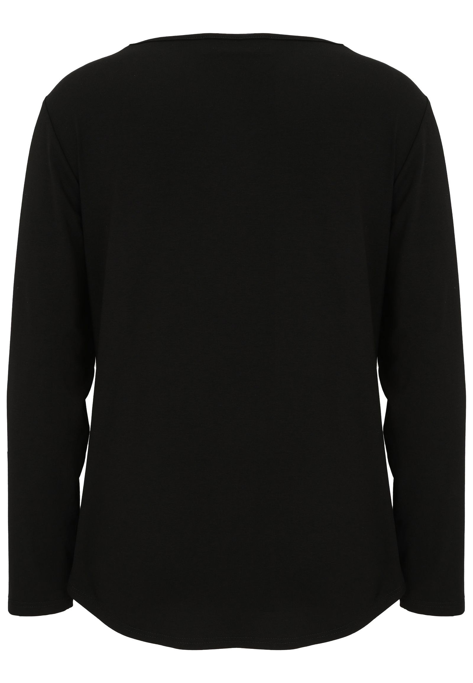 9103e811a5f451357db29aff04df1c15 Doris Streich | Doris Streich Longsleeve | 46 | schwarz