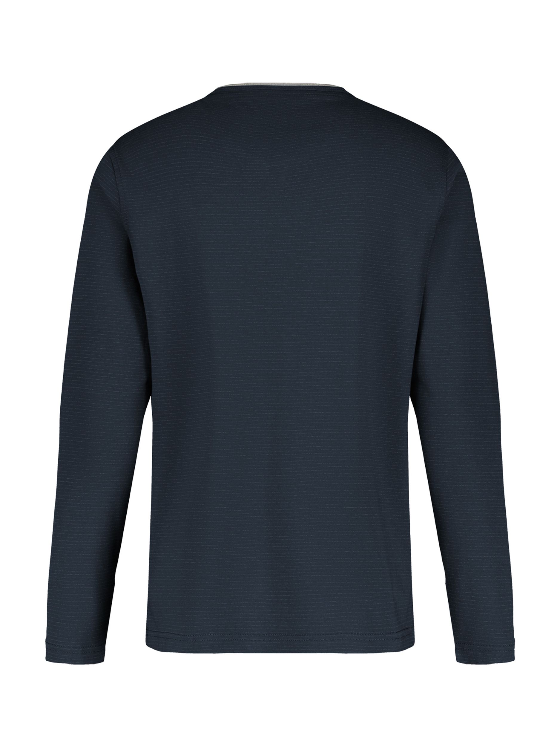 Lerros |  Lerros Longsleeve  | XXXL | classic navy