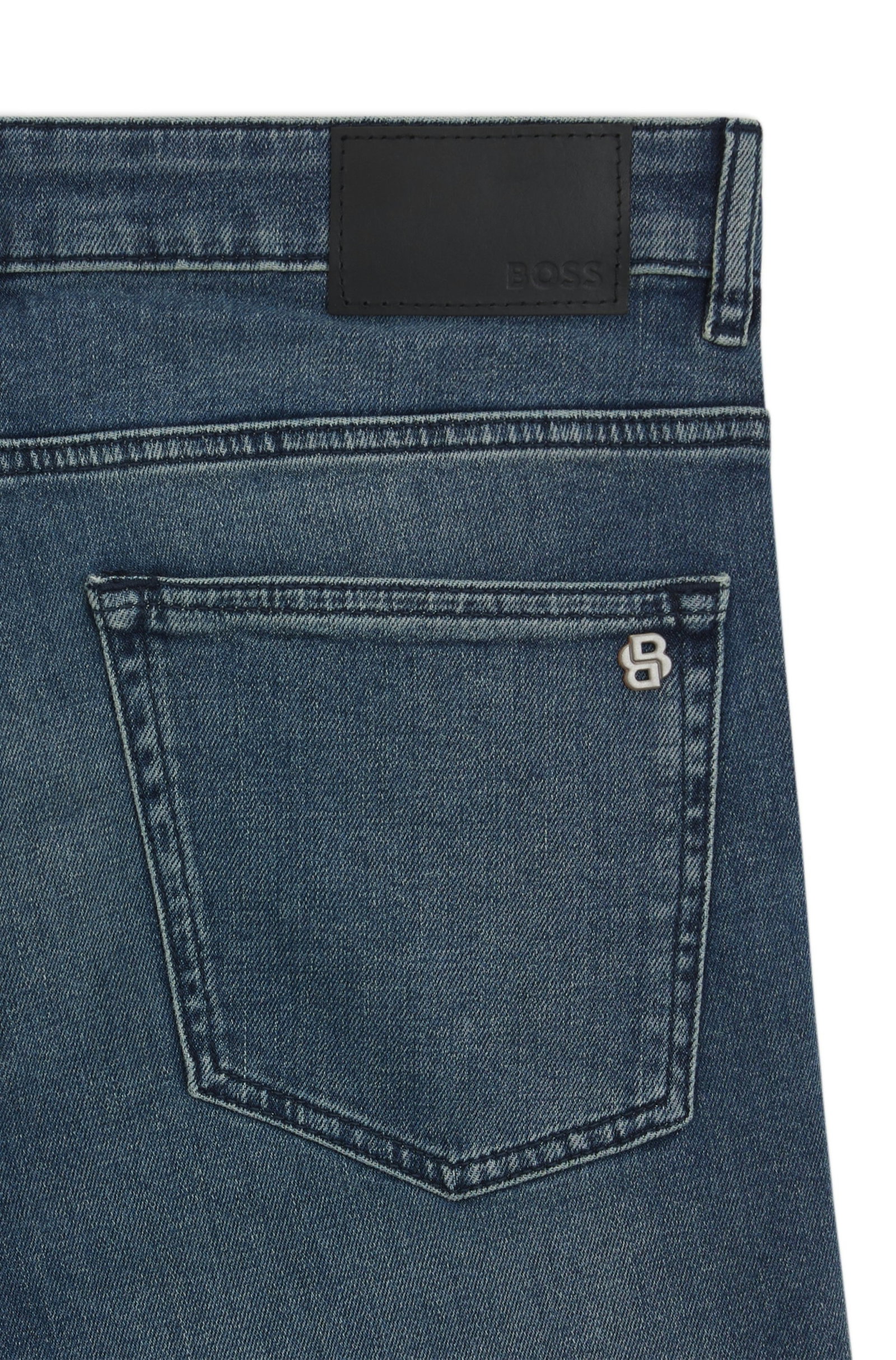 BOSS Orange Slim Jeans "DELAWARE" #2