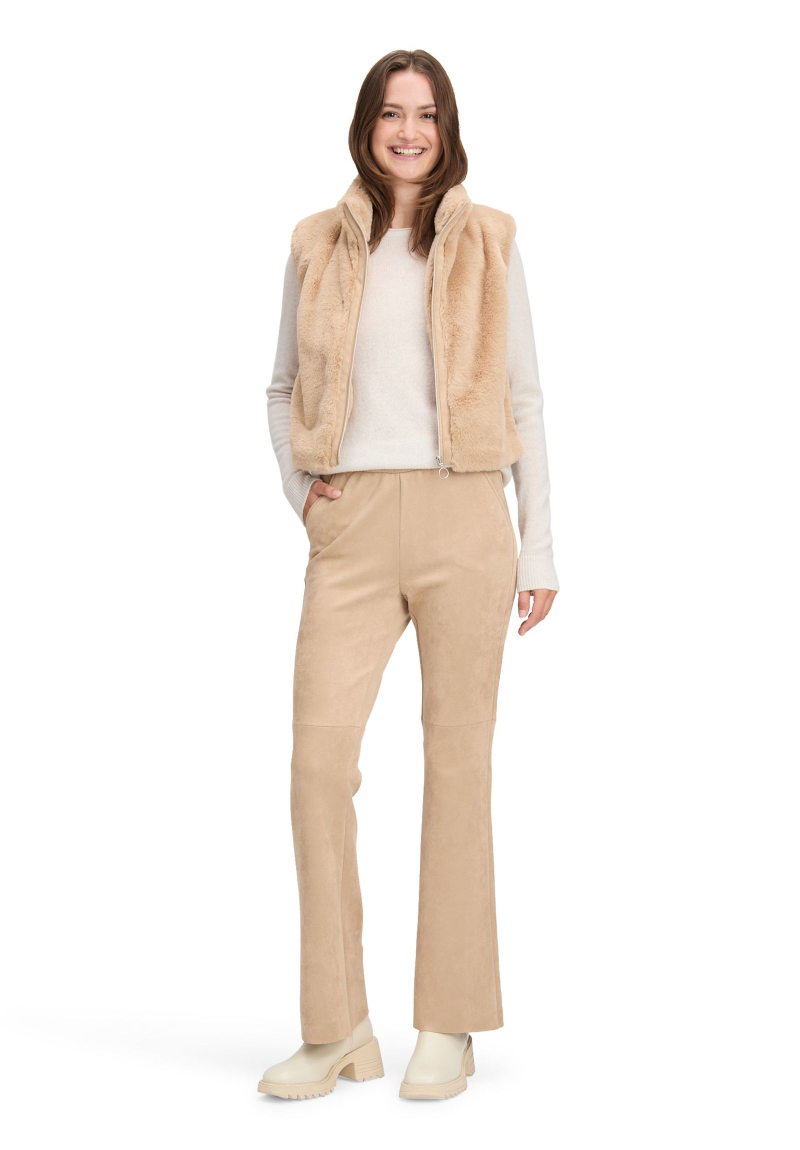 Betty Barclay | Betty Barclay Weste | 44 | beige