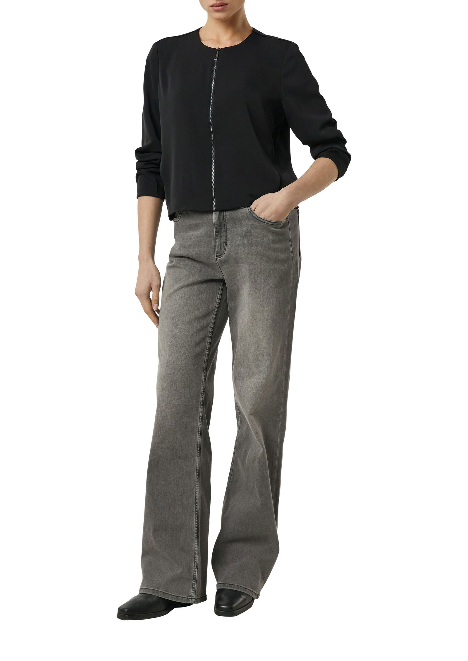 Comma |  Comma Kurzblazer  | 42 | schwarz