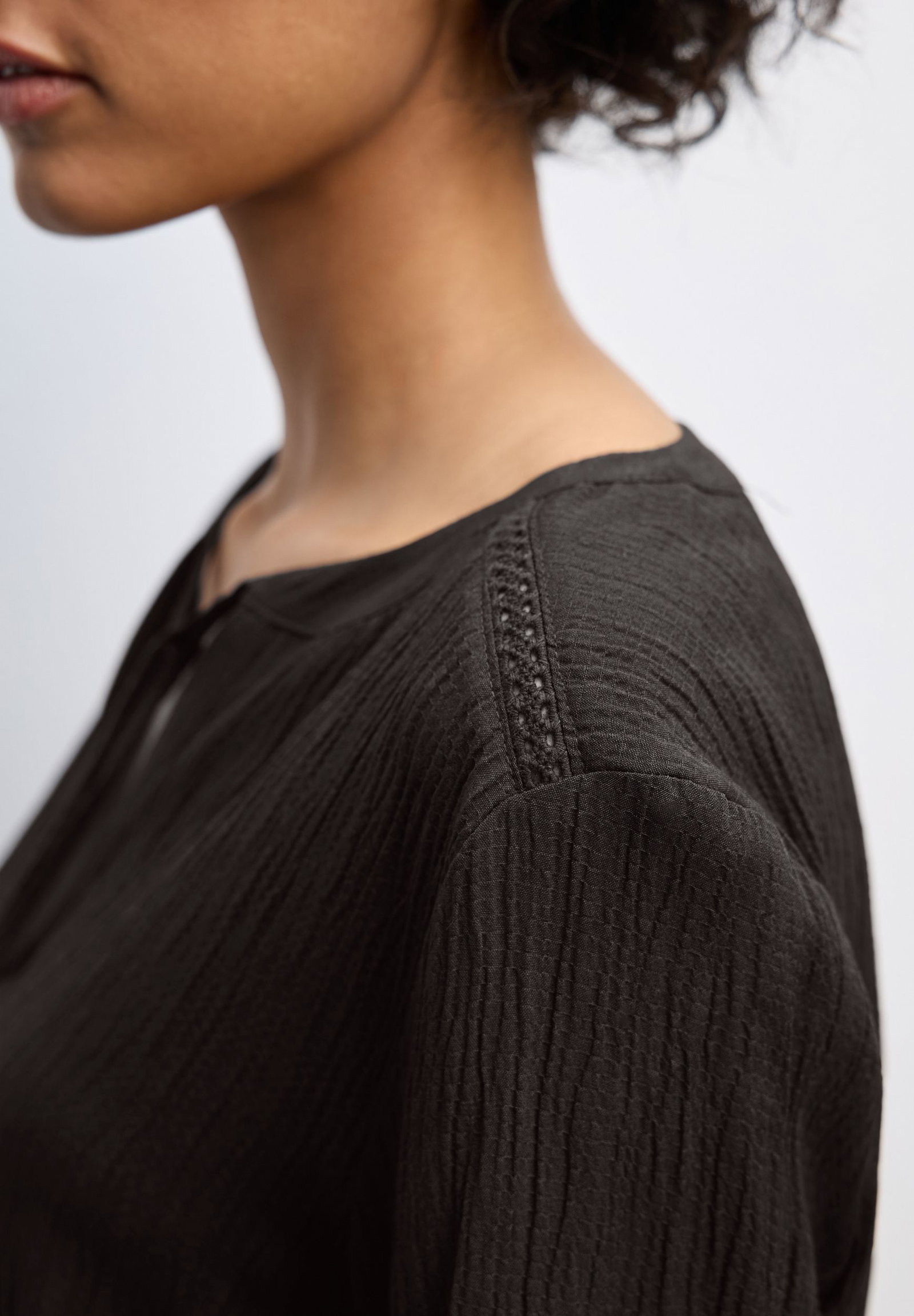 4994be53294d08002fbbe0aed295eeae Street One | Street One Druckbluse | 36