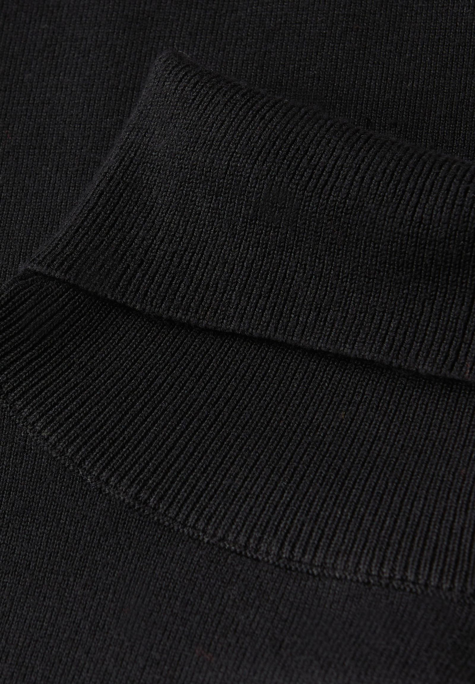 Street One | Street One Rollkragenpullover | 42 | black