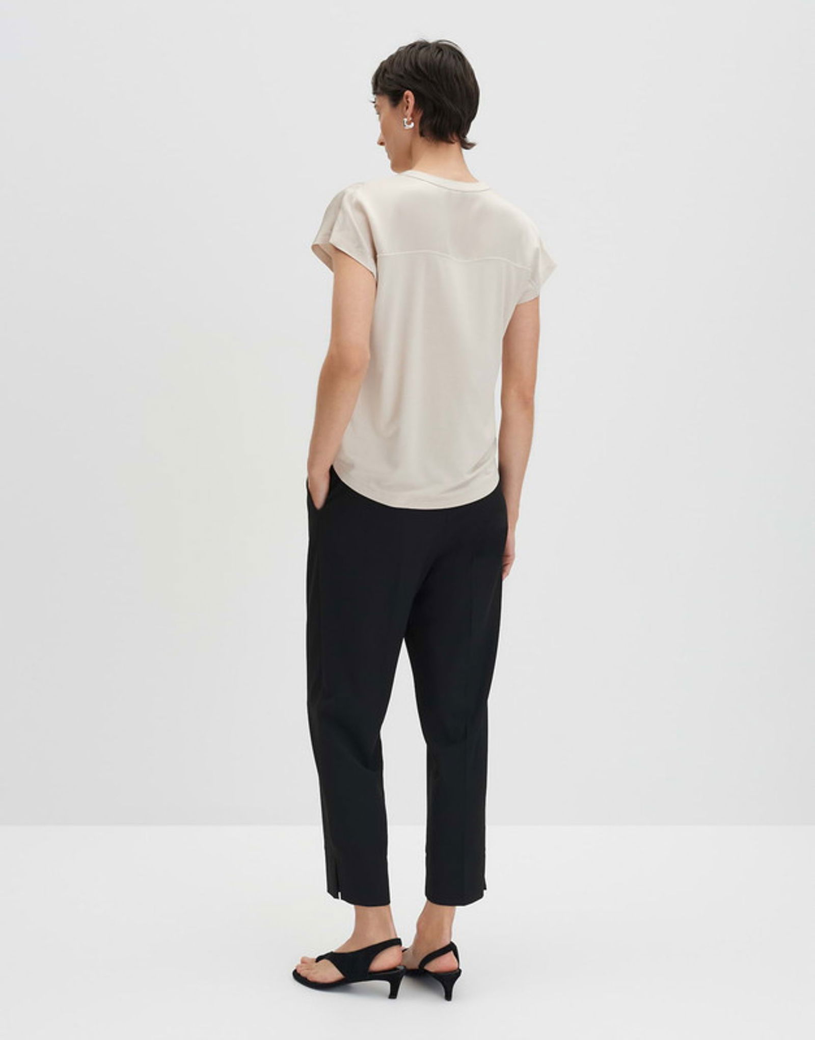 Someday |  Someday Shirt  | 36 | natural glaze