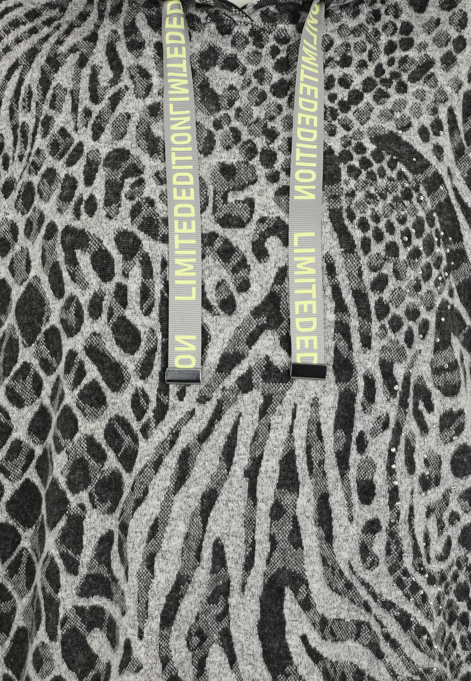 786dfccec57e1d029727662d6388d7a5 Doris Streich |  Doris Streich Shirt  | 44 | hellgrau