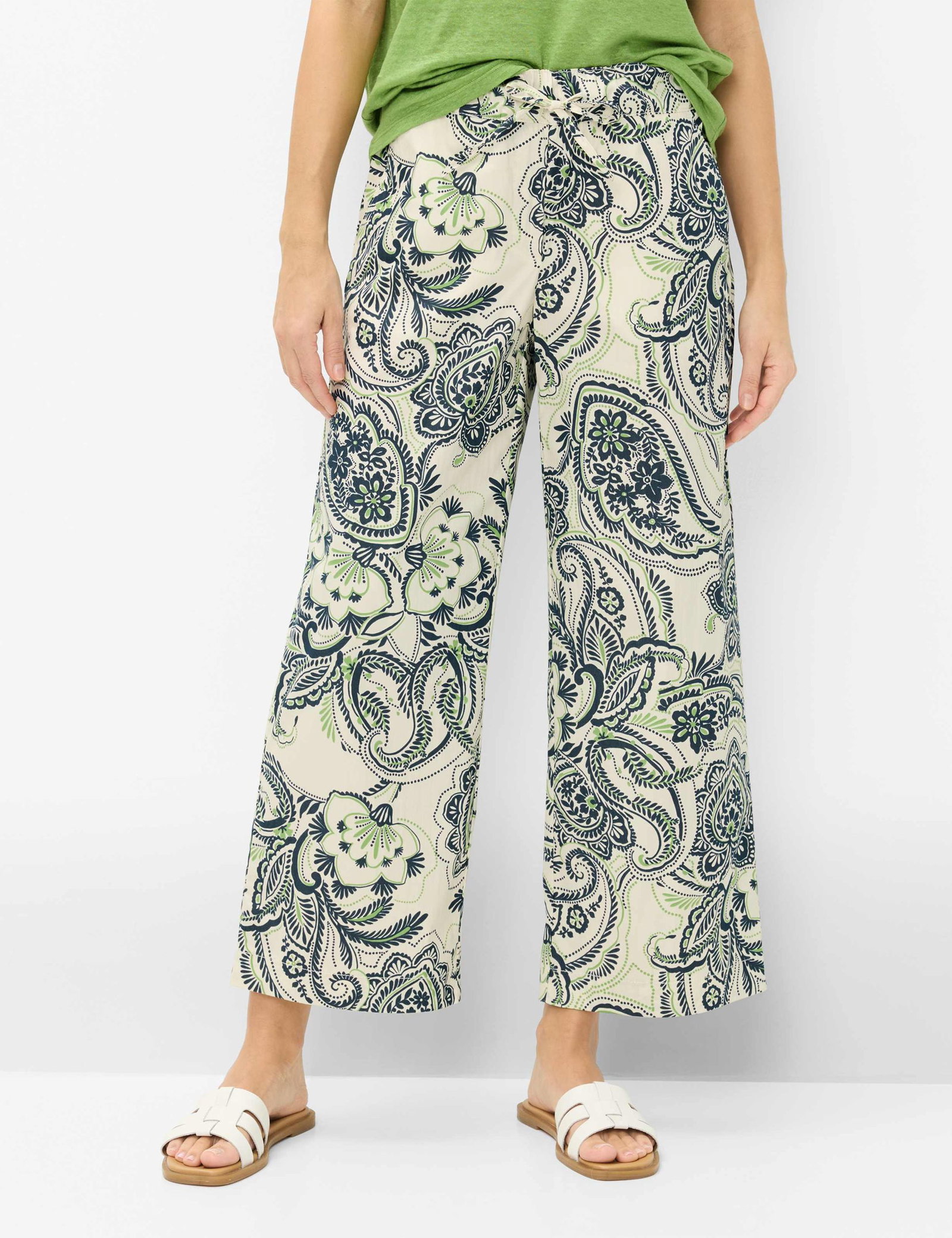 Brax |  Brax Schmale Hose  | 38 | frozen apple