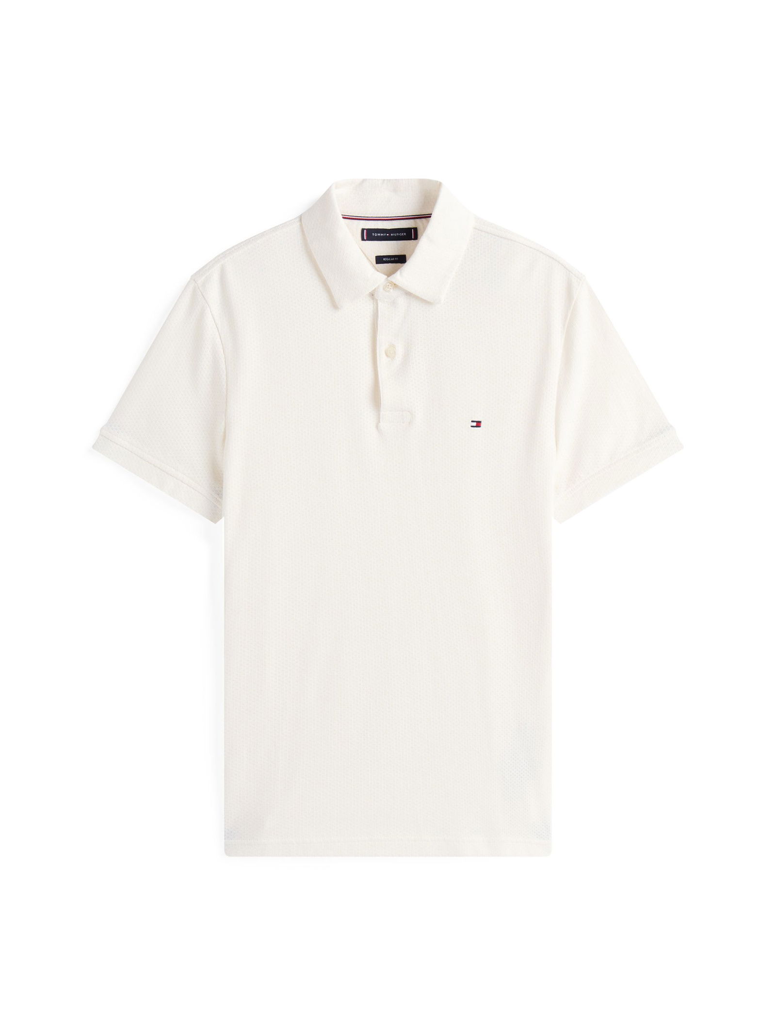 Tommy Hilfiger | Tommy Hilfiger Poloshirt | XXL | ivory petal