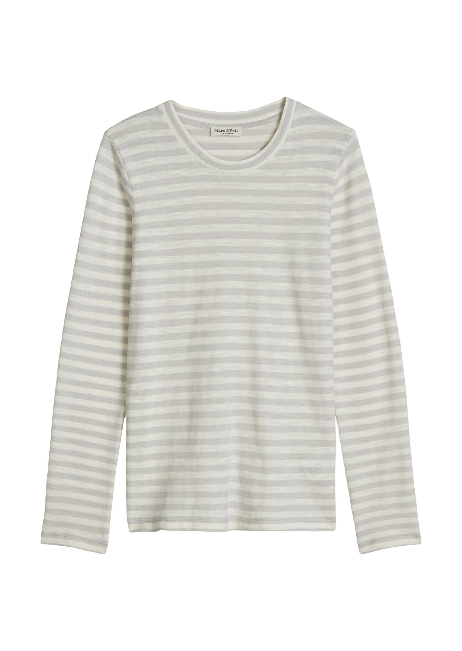 Marc O'Polo  Gestreiftes T-Shirt regular #1