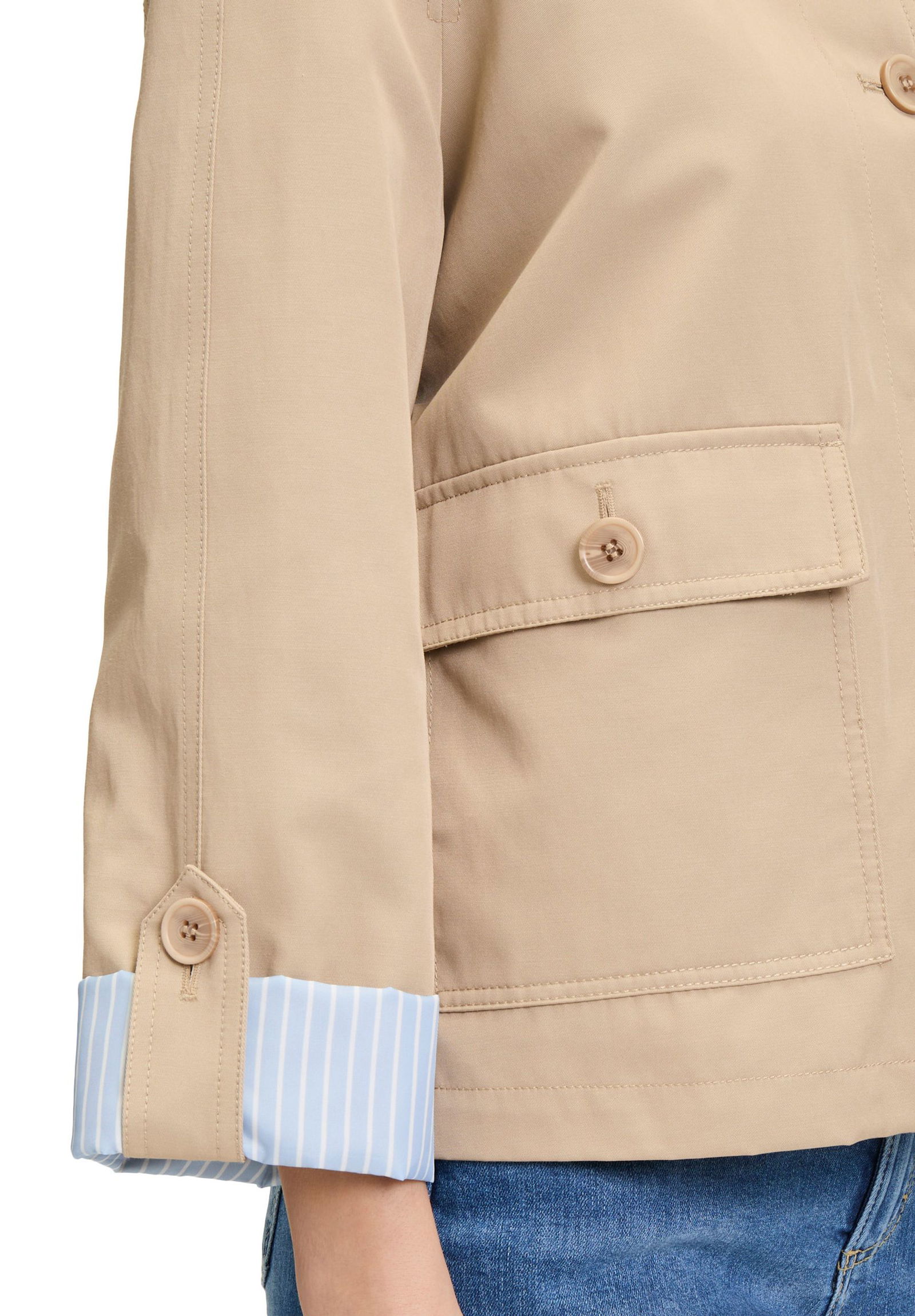 Cartoon | Cartoon Funktionsjacke | 38 | beige