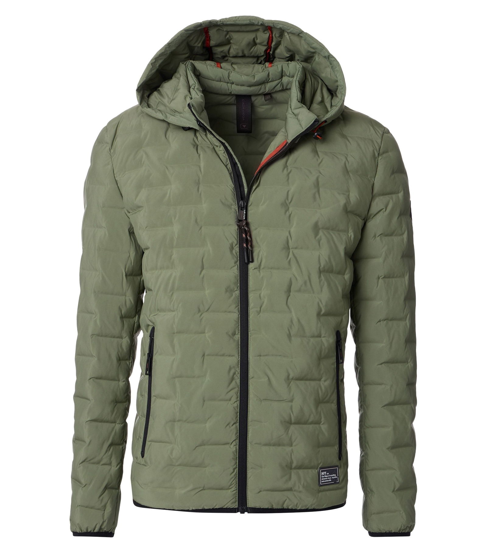 205f08d1ce54ab3a2eea0e0255f84227 Casa Moda |  Casa Moda Steppjacke  | XXL | türkis