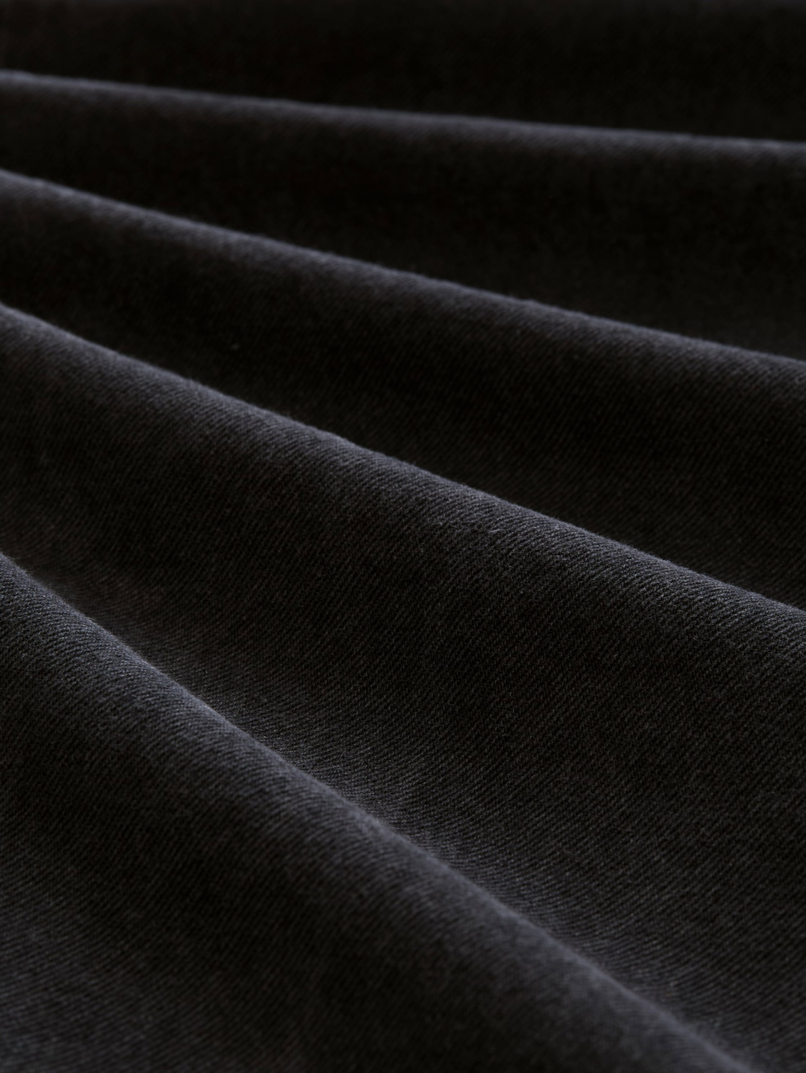 TTWAYLEN RELAXED, dark stone black black denim #3